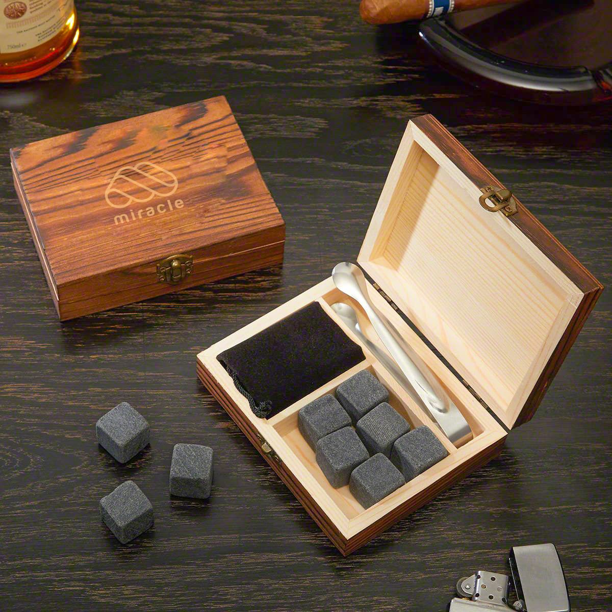 Whiskey Stones Set - PCH895 Image 