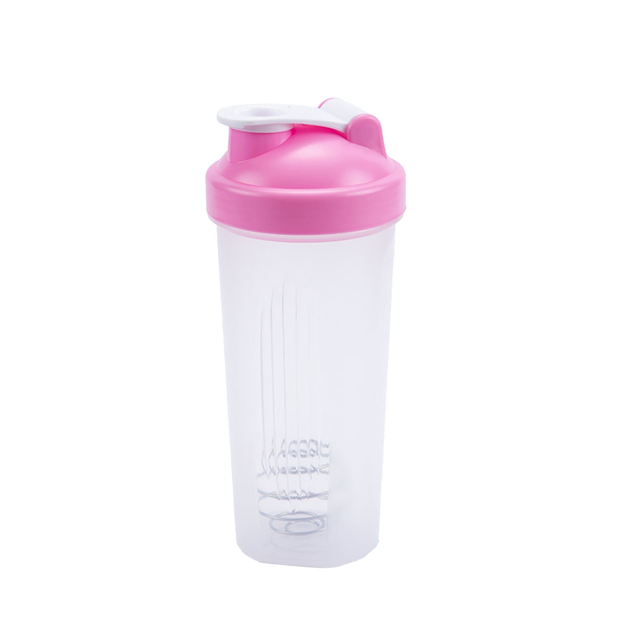 Alternative view of BPA Free Fitness Shaker Bottle 600ml