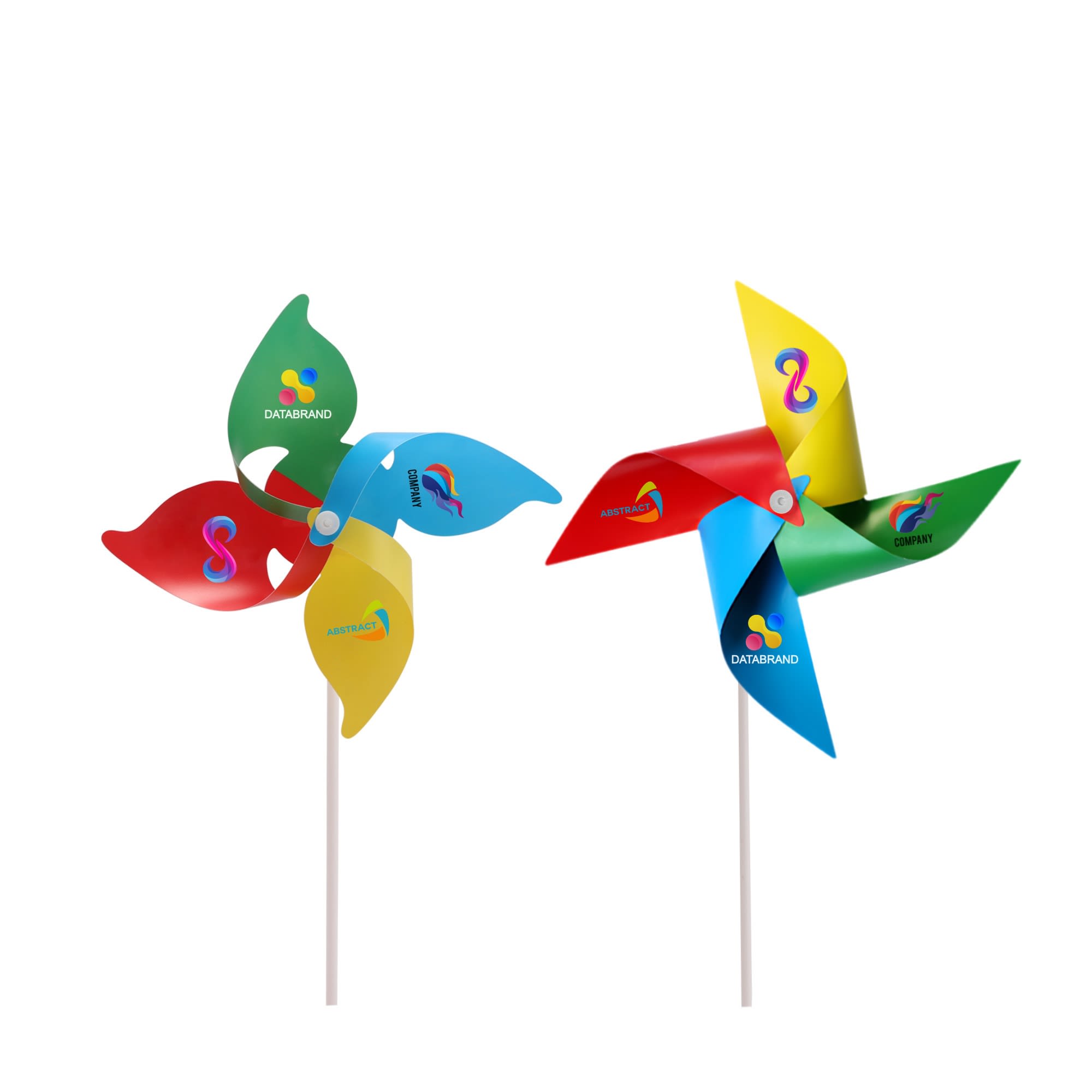 Four-leaf Pinwheel promotional product