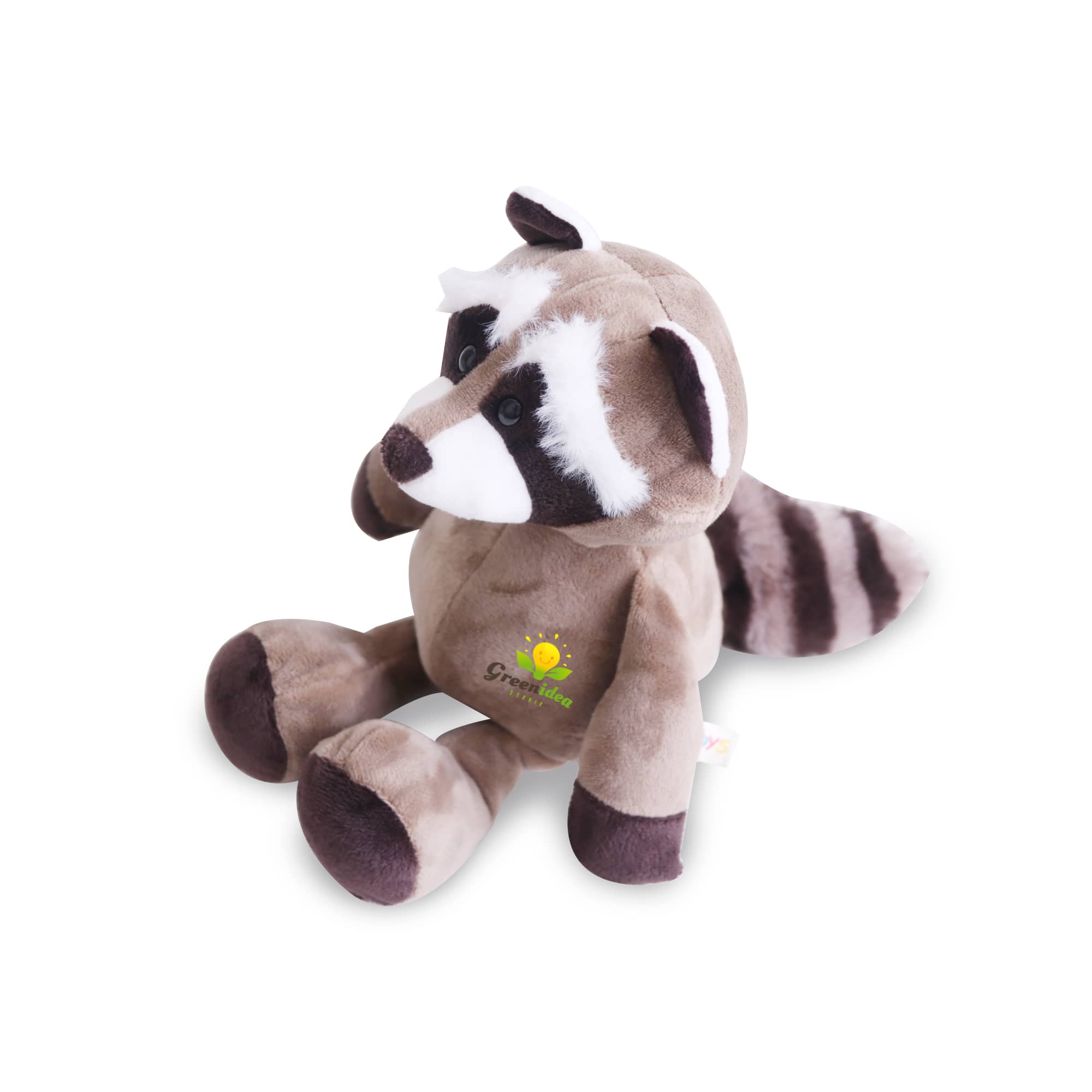 Raccoon Plush Toy - PCPT050 Image 