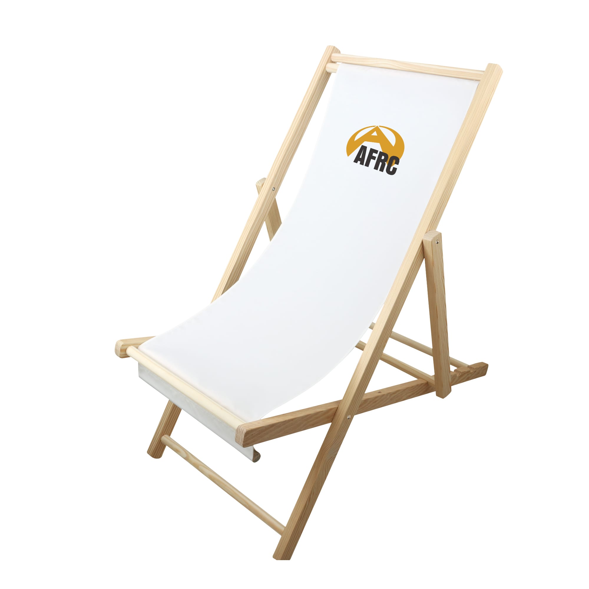 Alternative view of Wooden Beach Chair