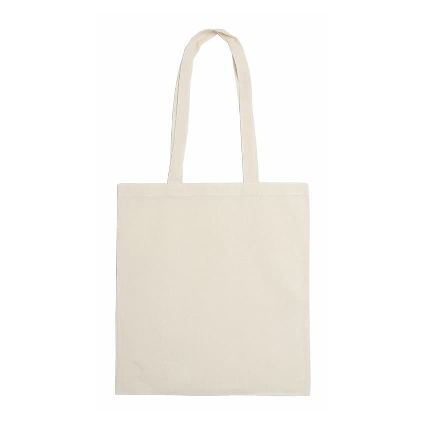 140gsm Long Handle Calico Bag - PCBC010 Image