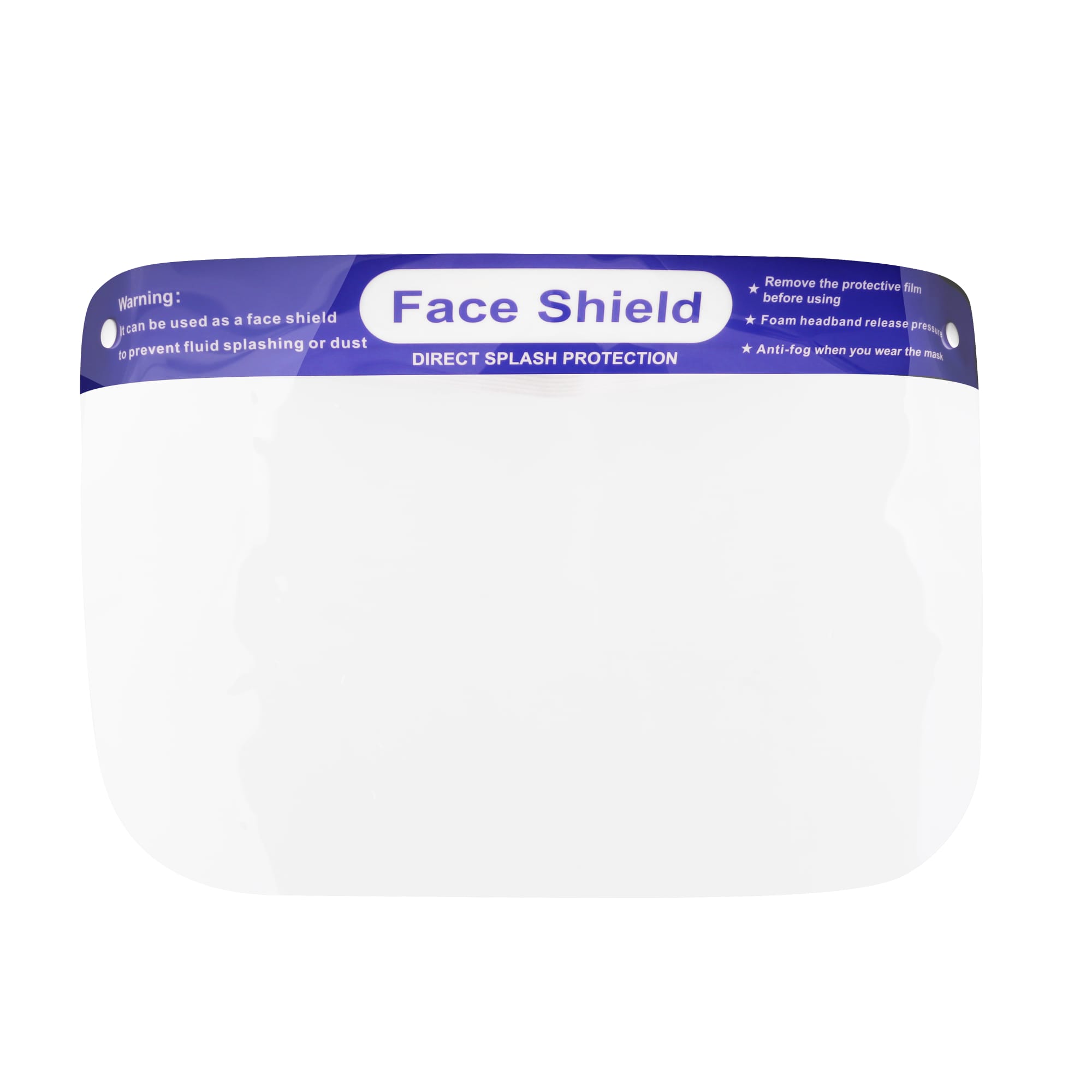 Protective Face Shield - PCA014 Image 