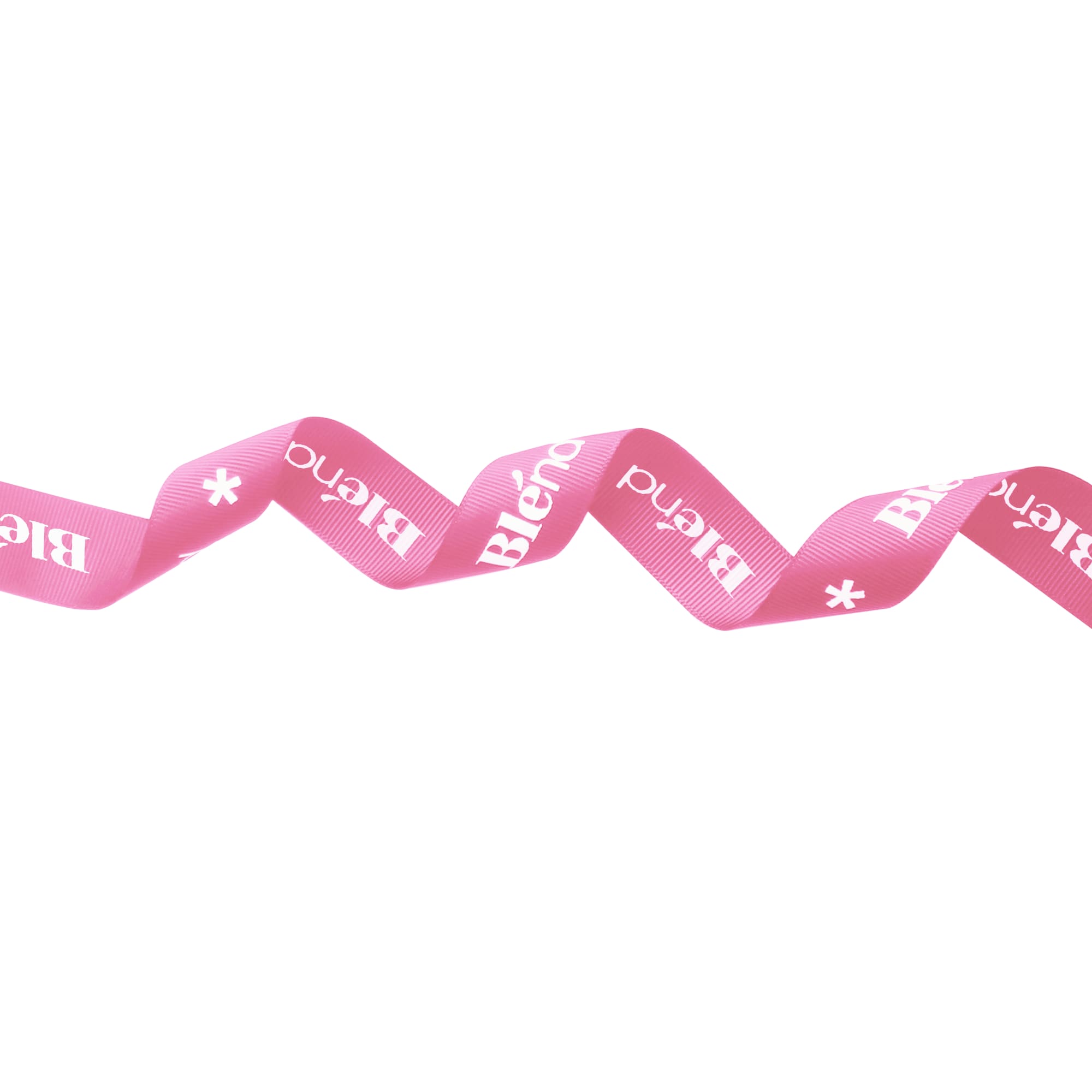 22mm Width Ribbed Fabric Ribbon - PCPB597 Image