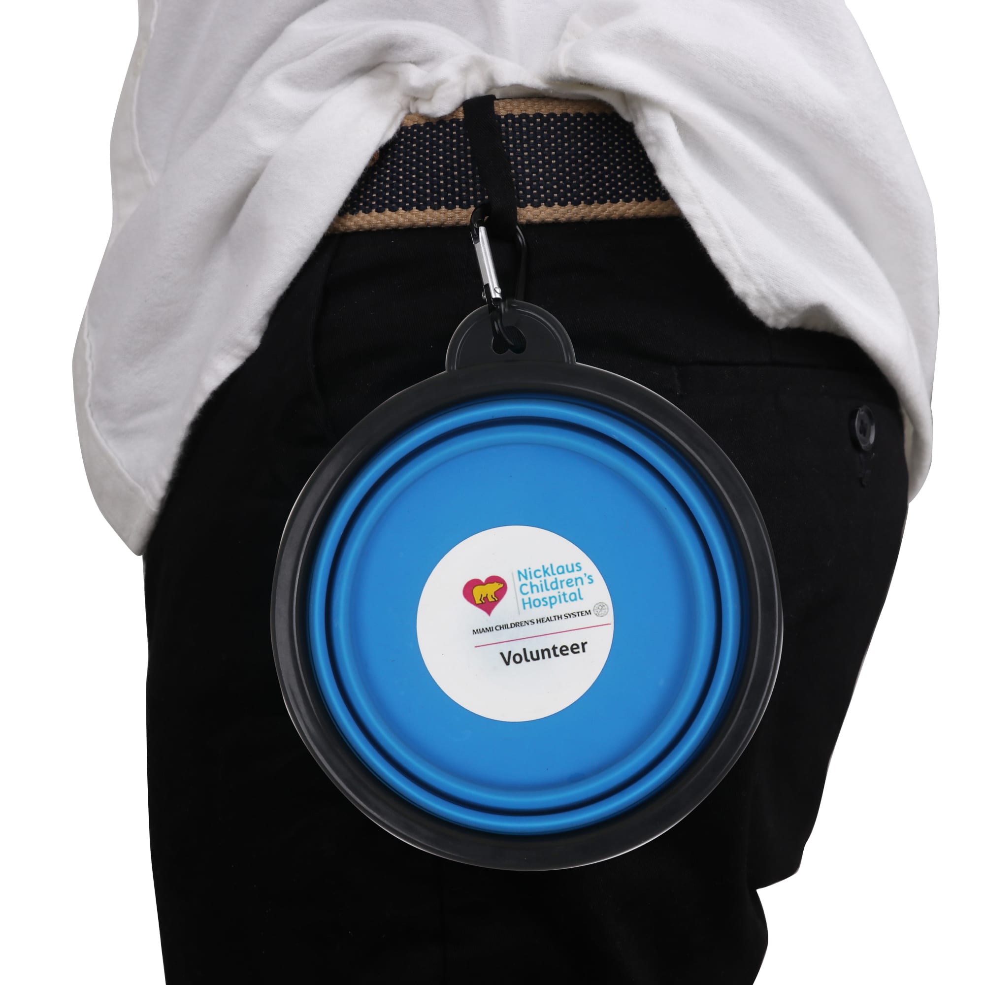 350ml Collapsible Silicon Bowl - PXH003 Image 