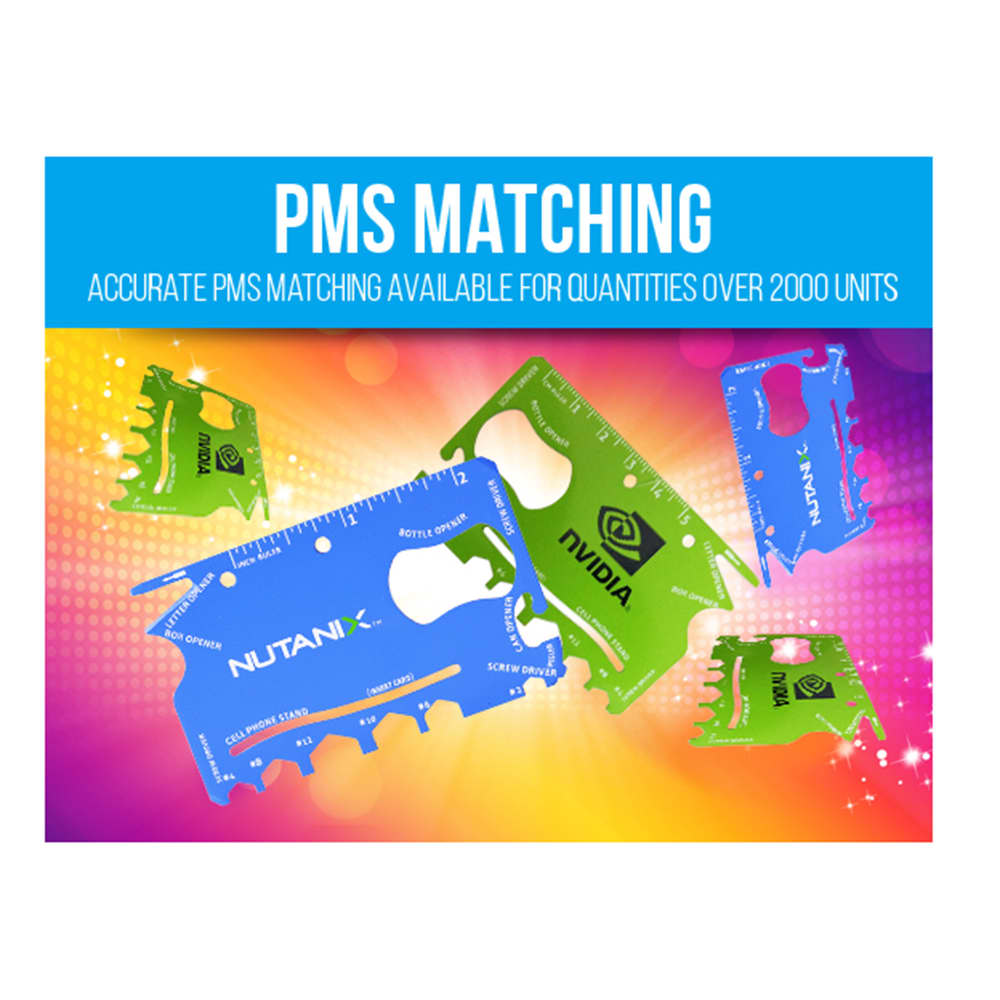Card- sized Multi-tool