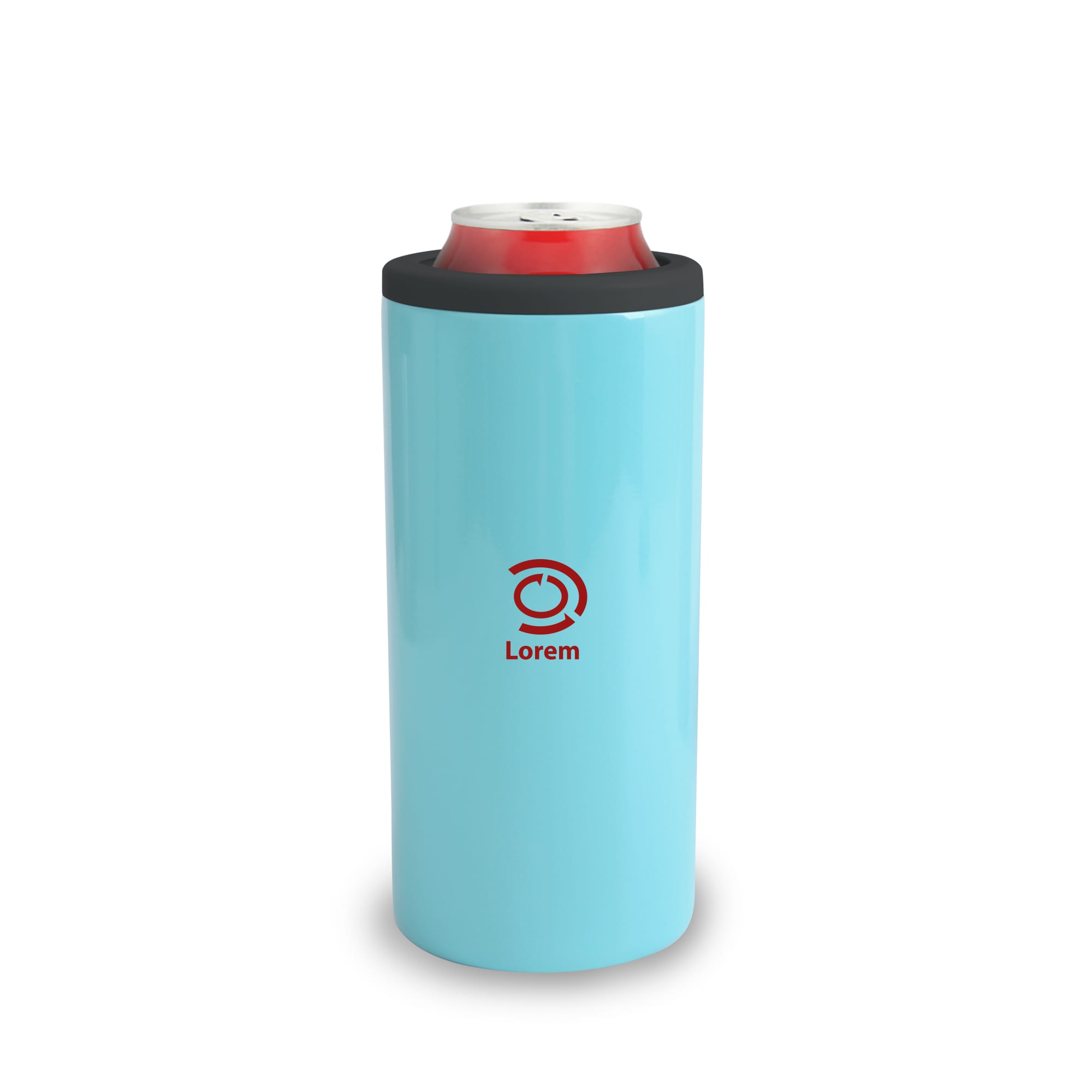 12oz Tall Stainless Steel Stubby Holder - PCN060 Image
