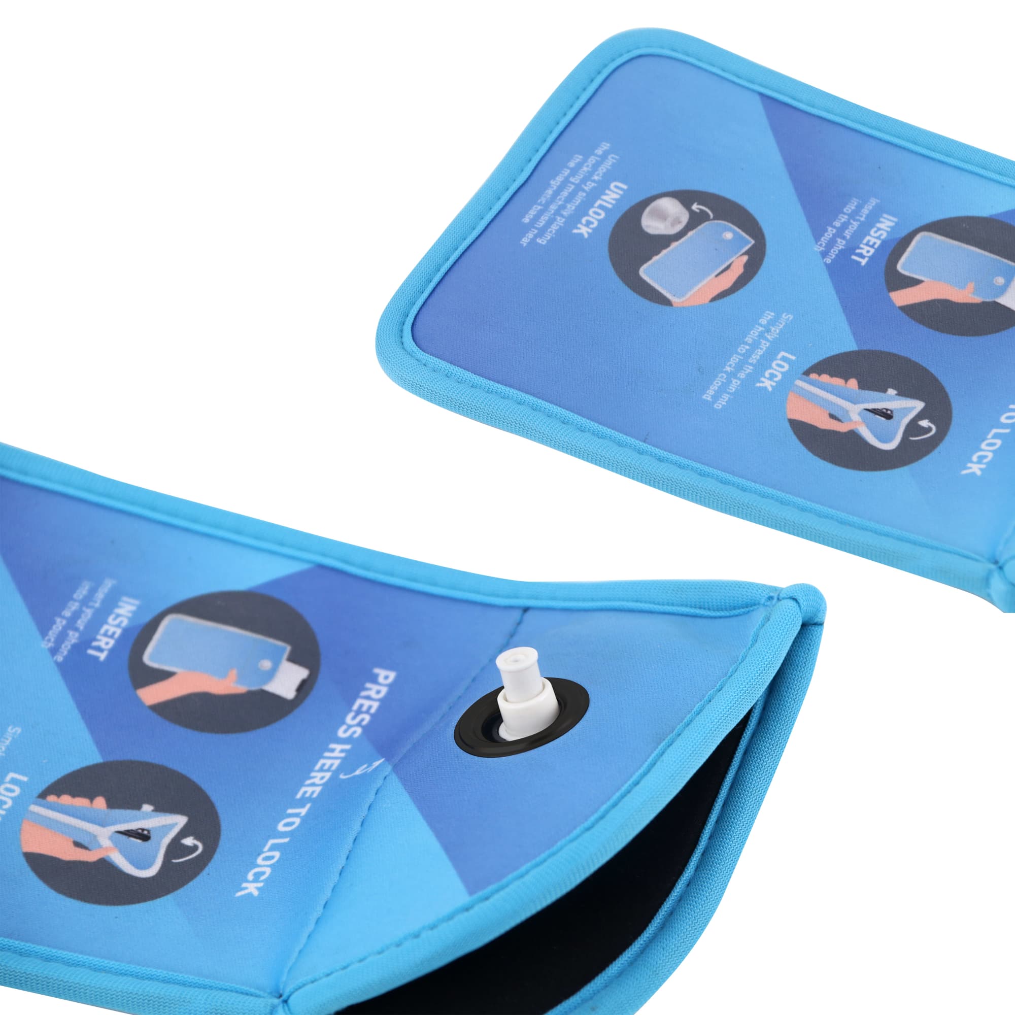 Lockable Phone Pouch - PCT230A Image