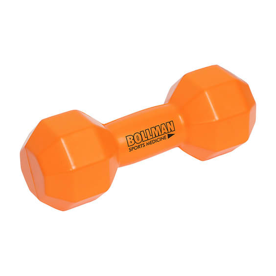 Dumbbell Shape Stress Reliever
