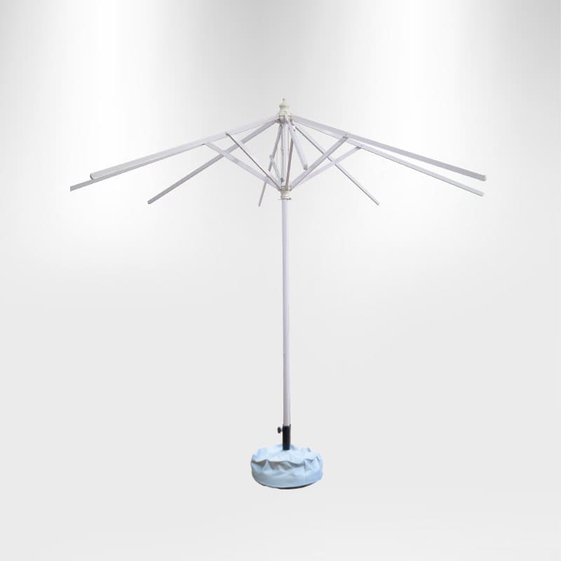 3x3m Round Market Umbrellas - POS135 Image 