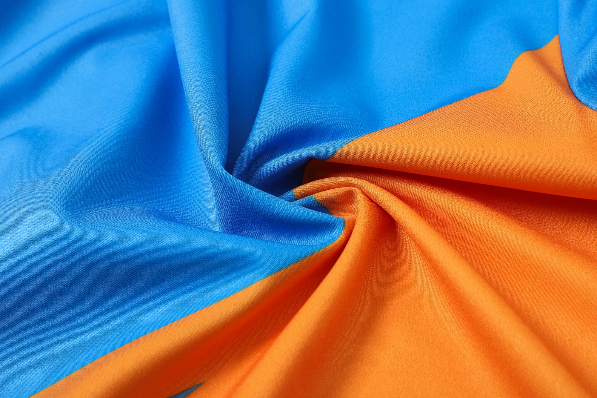 Men's Polyester Spandex Sublimated Hawaiian Shirt - PCC029 Image 