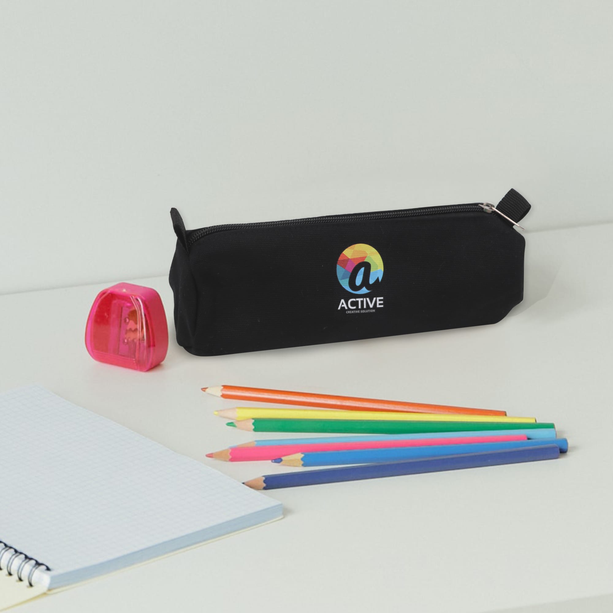 Canvas Pencil Case - PCS105 Image 