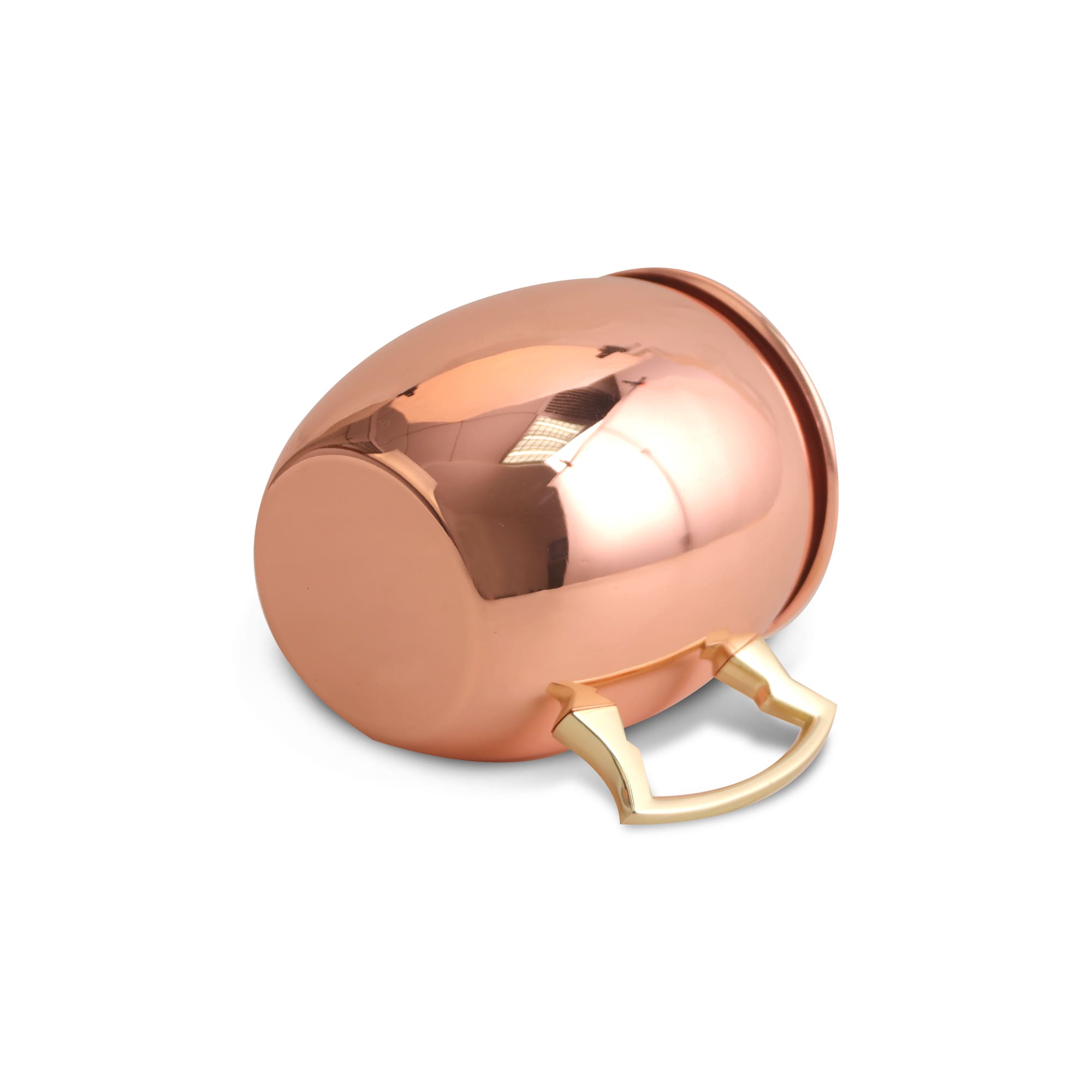 Classic Moscow Mule Copper Mug - PXD298 Image 