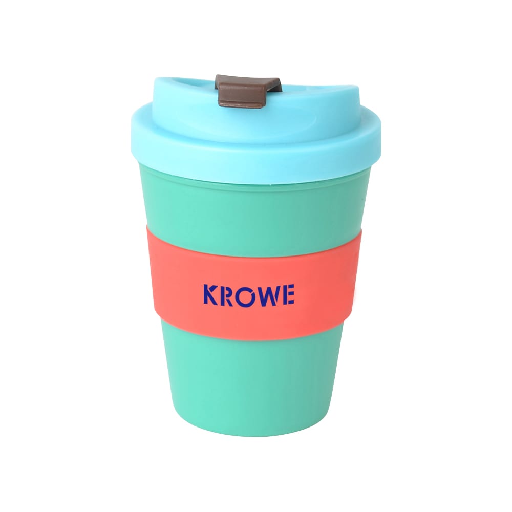 350ml Large Glossy/ Matte Coffee Cup - PXD004 Image