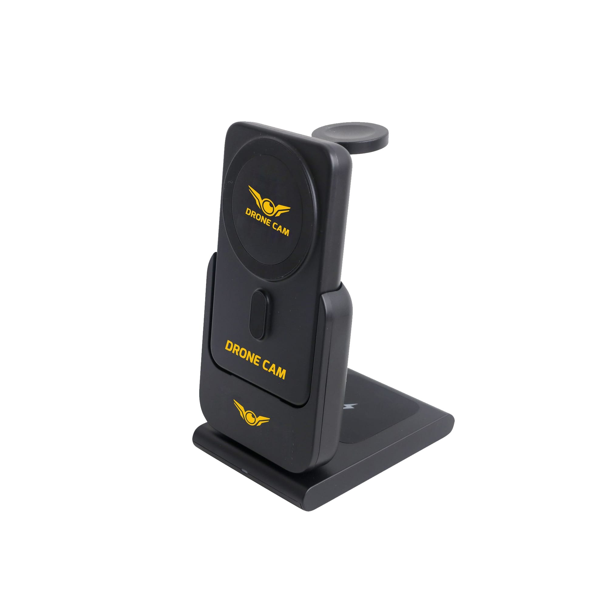 Alternative view of 3-In-1 5000mAh Power Bank Charging Station