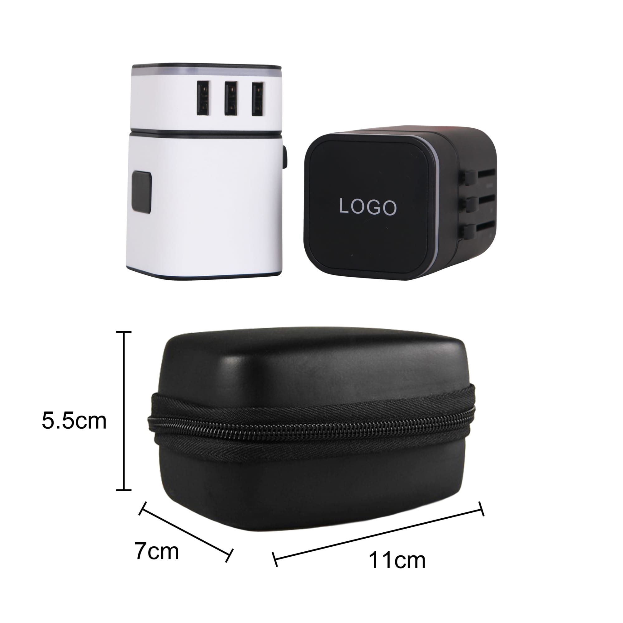 Luminous Travel Adapter - PCH030 Image