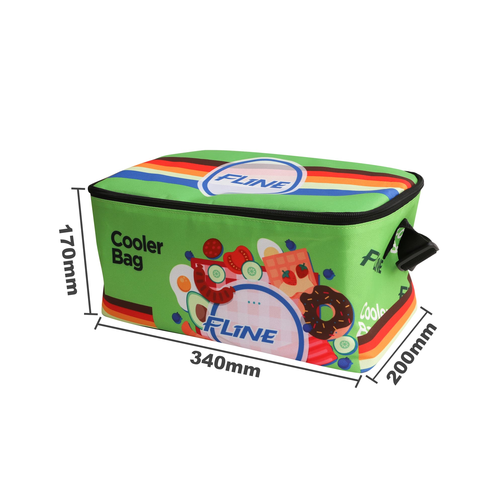 Sublimation Shoulder Cooler Bag - PXB056 Image 