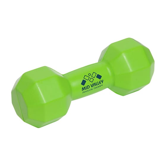 Dumbbell Shape Stress Reliever