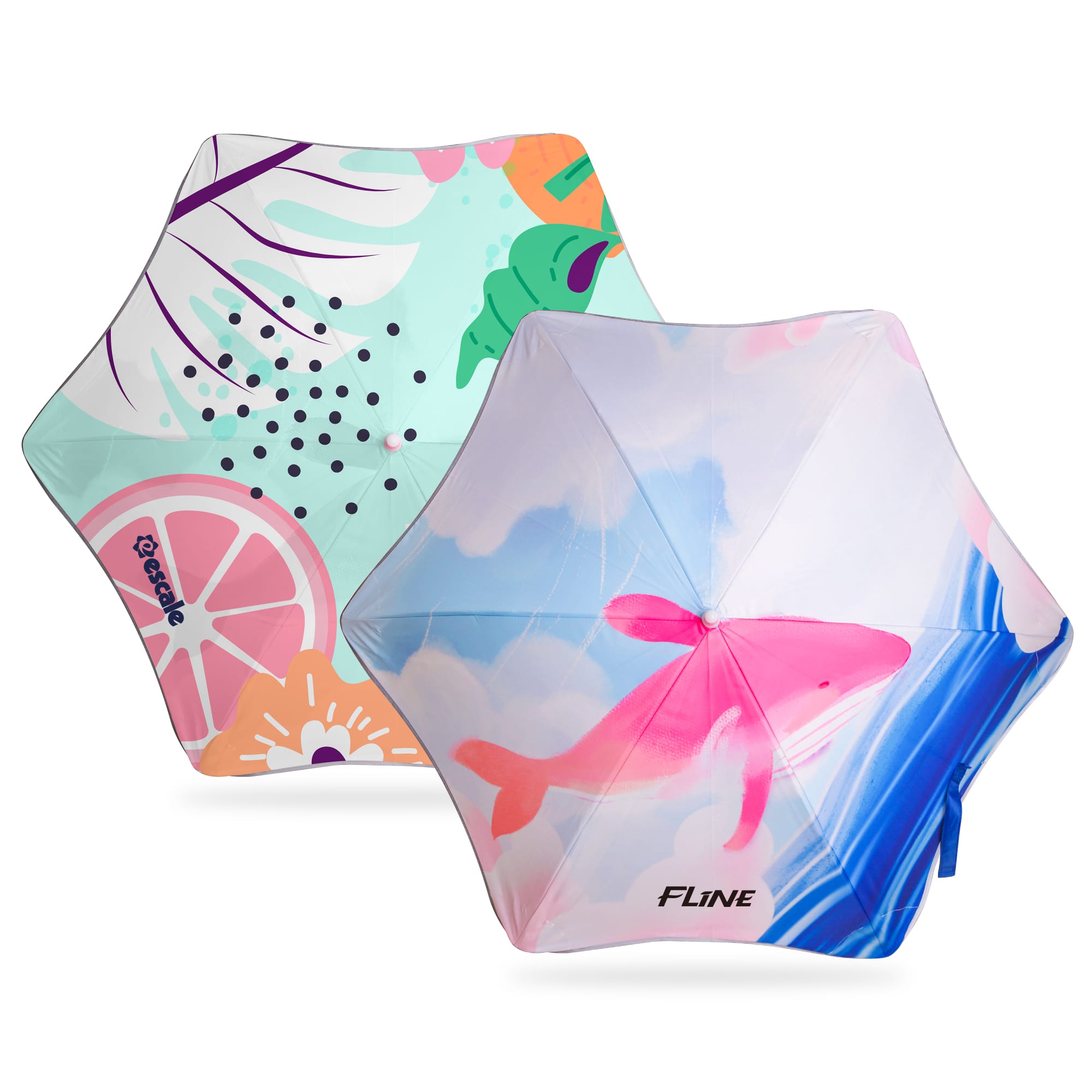 Full Colour Children's Safety Umbrella - PCH805 Image 