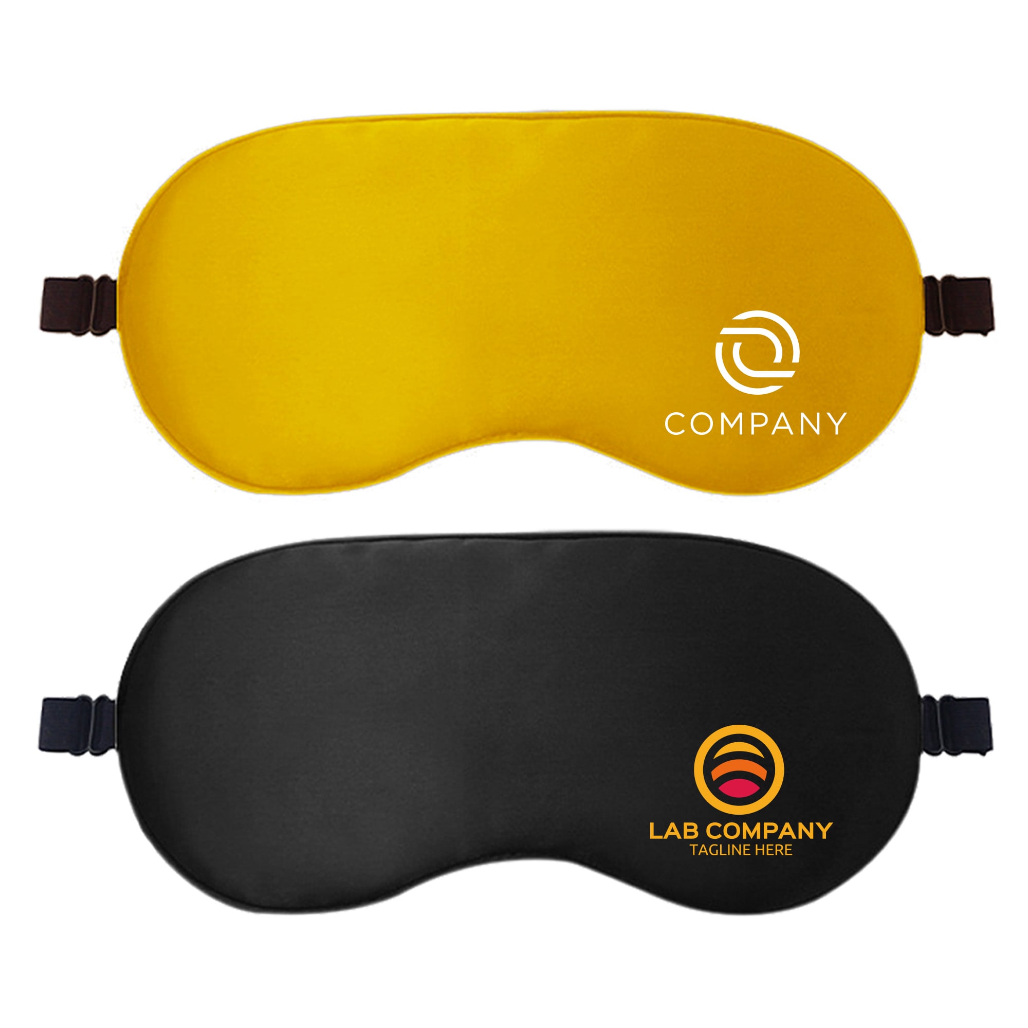 Satin Sleep Mask - PCTP022 Image