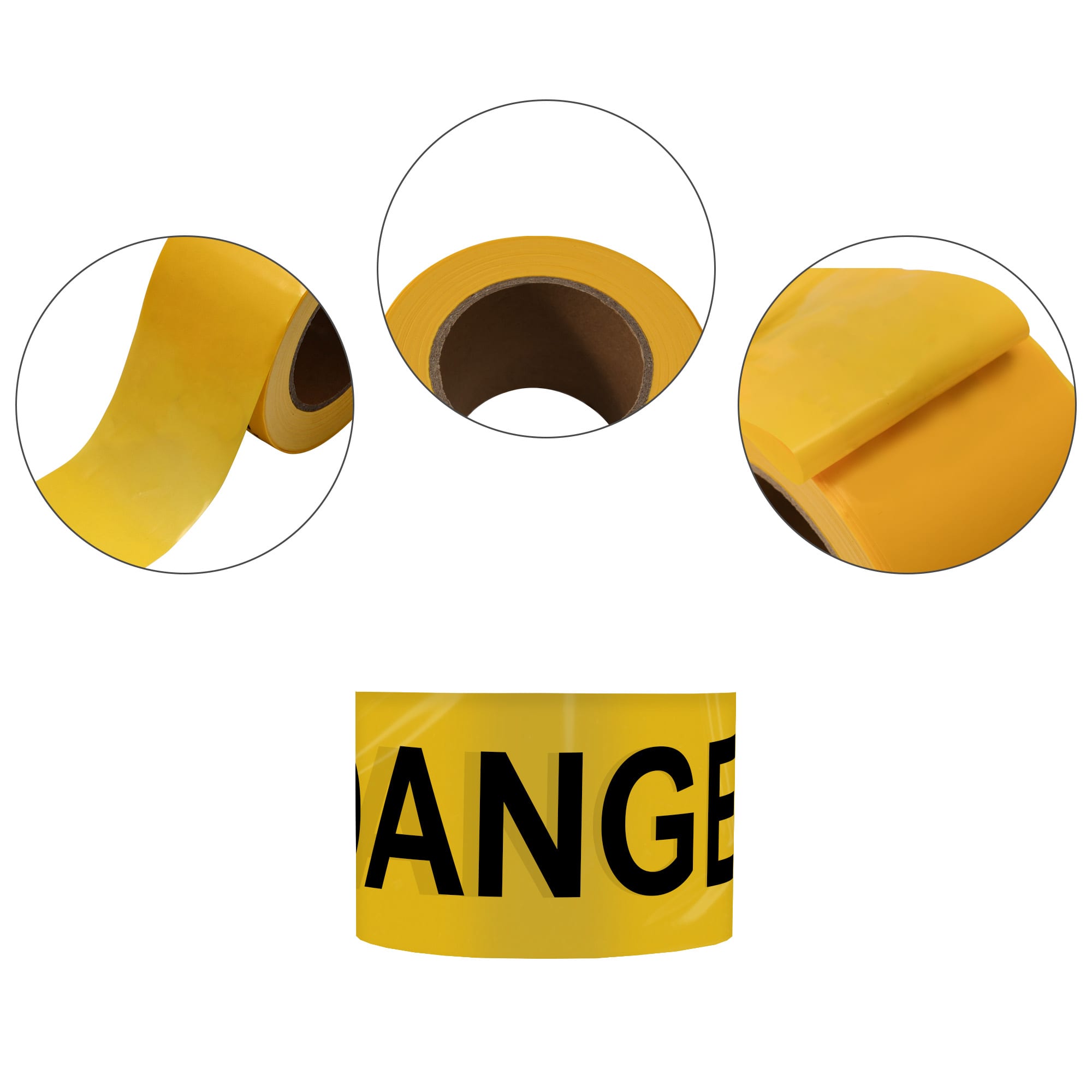 PE Barrier Tape- Full Colour Print