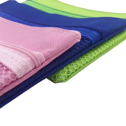 A5 Zippered Pouch - PC4556 Image 