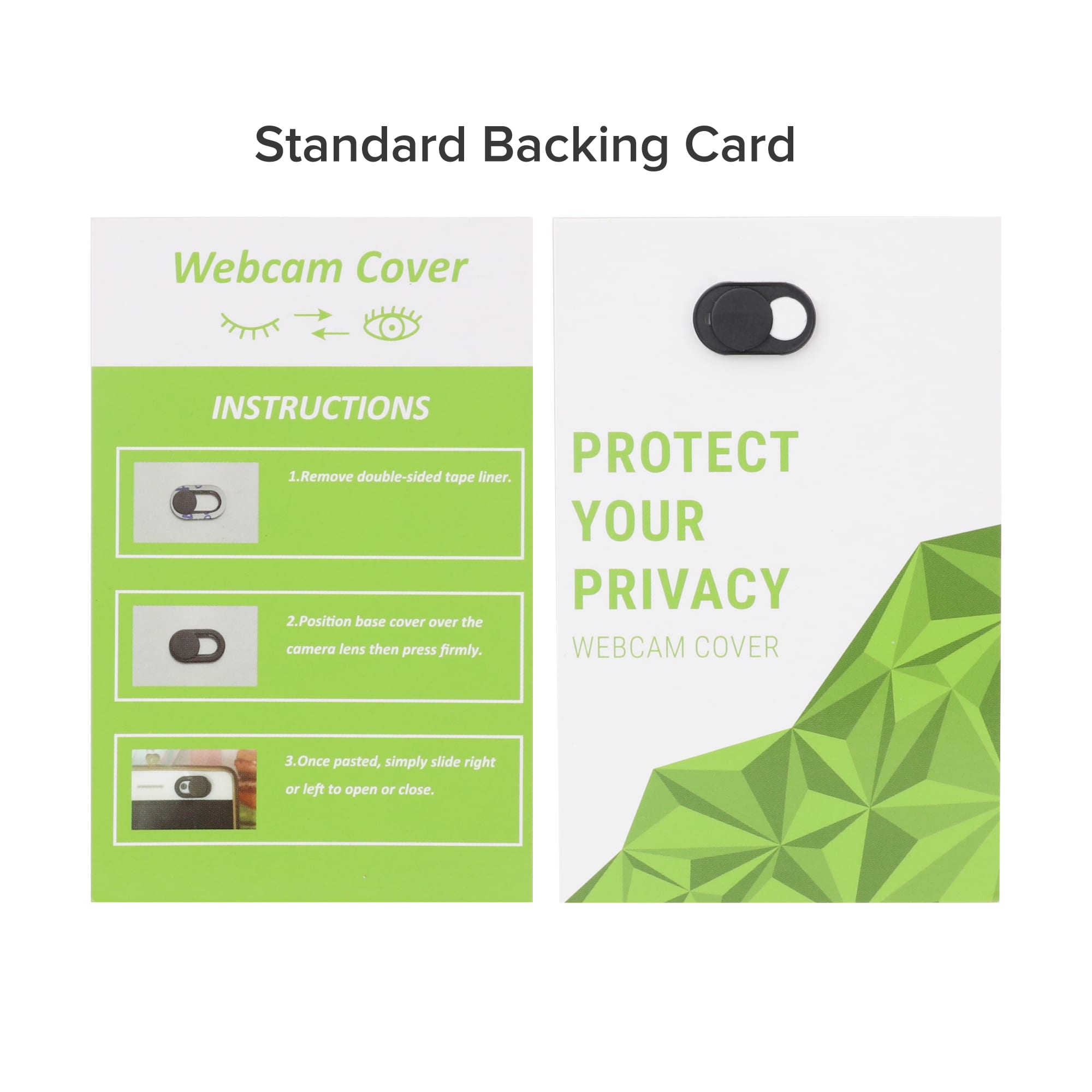 Mini Webcam cover - PCT062 Image