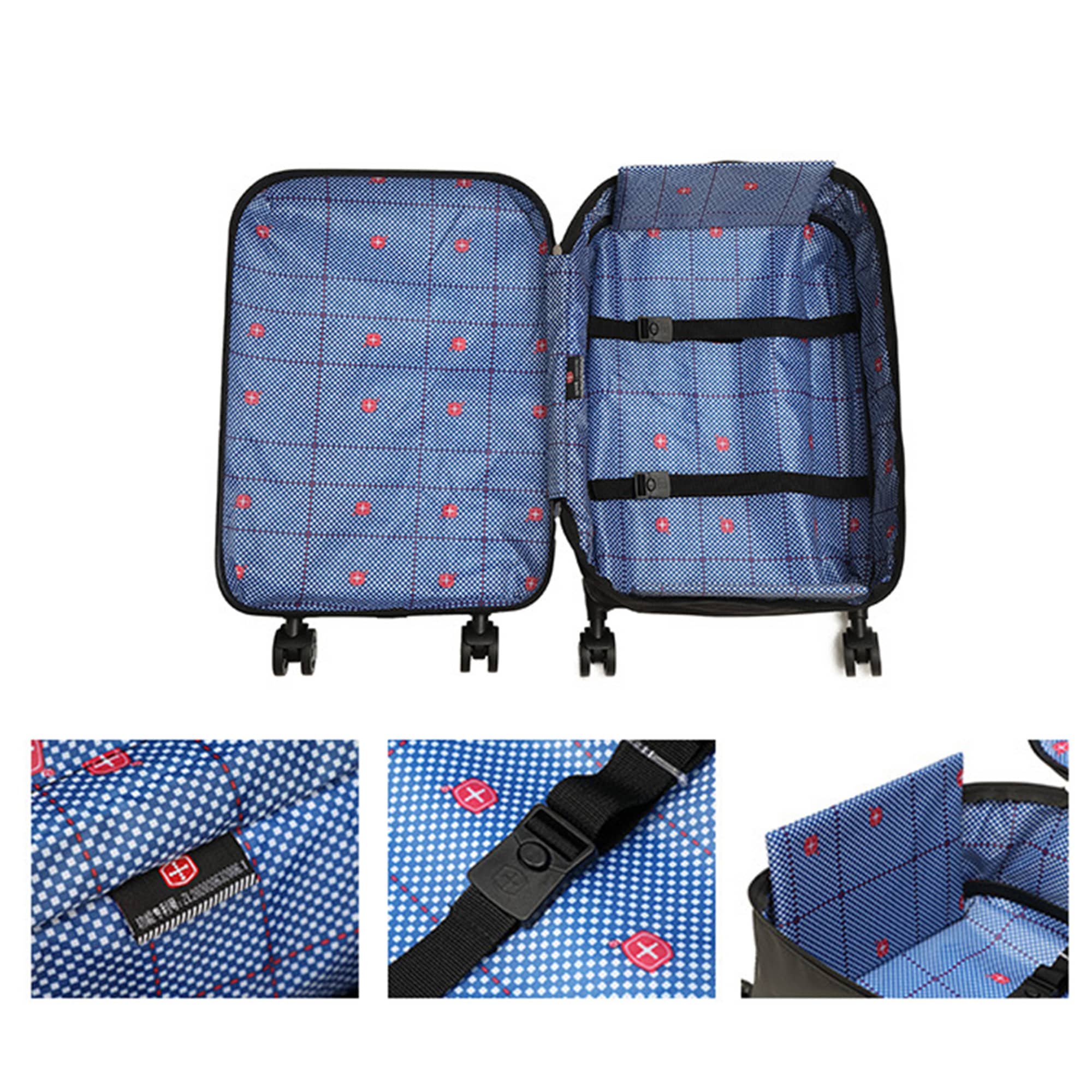 Collapsible Suitcase - PCK023 Image