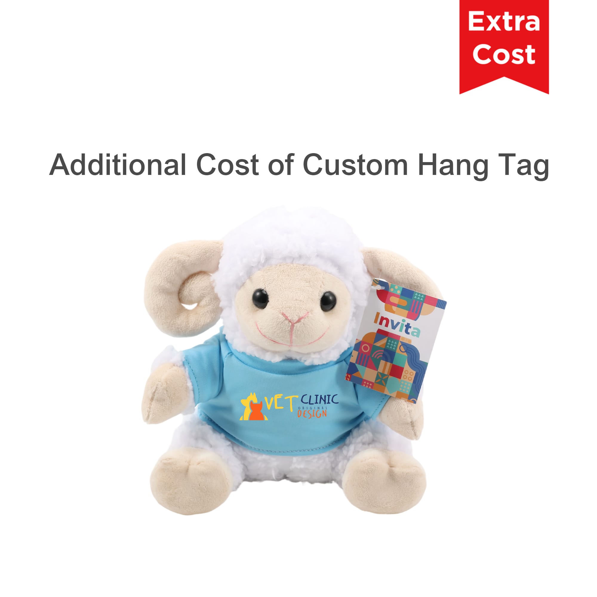 Giraffe Plush Toy
