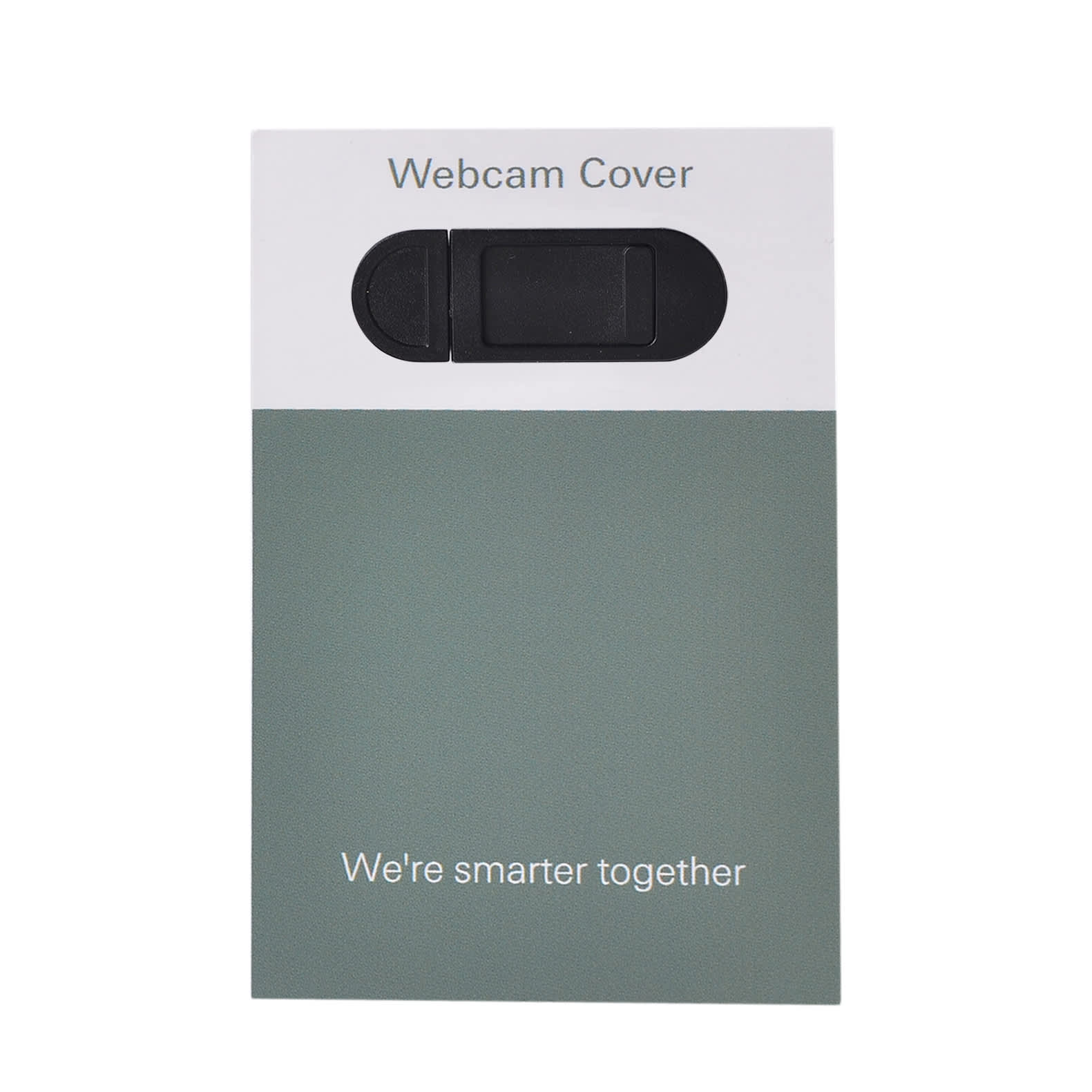 Tablet webcam cover