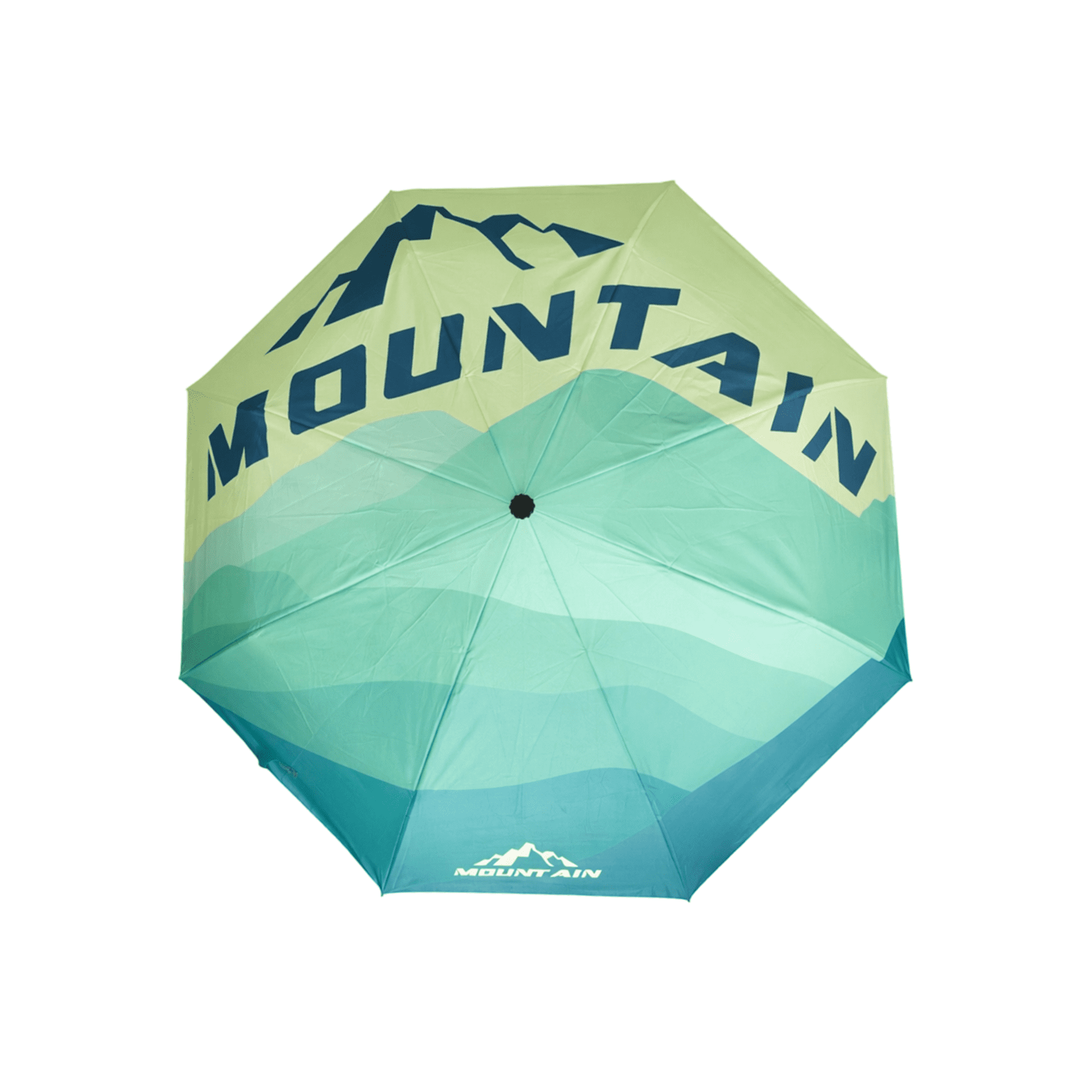 Alternative view of 21'' Automatic Compact Folding Umbrella
