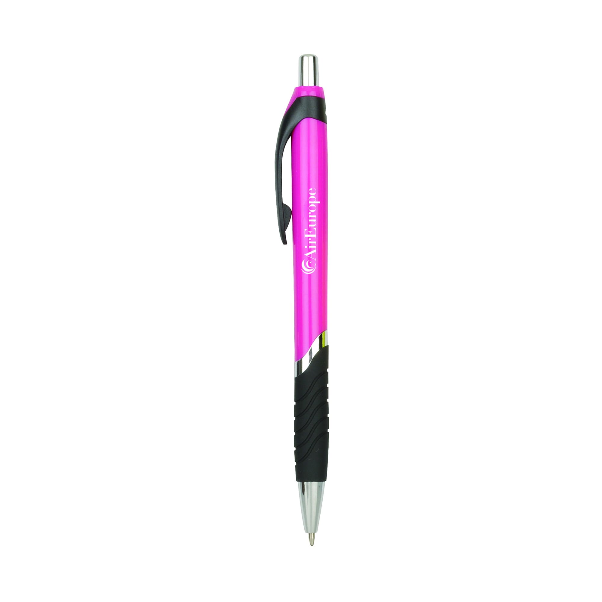 Coloured Barrel Ball Pen - PCS047 Image