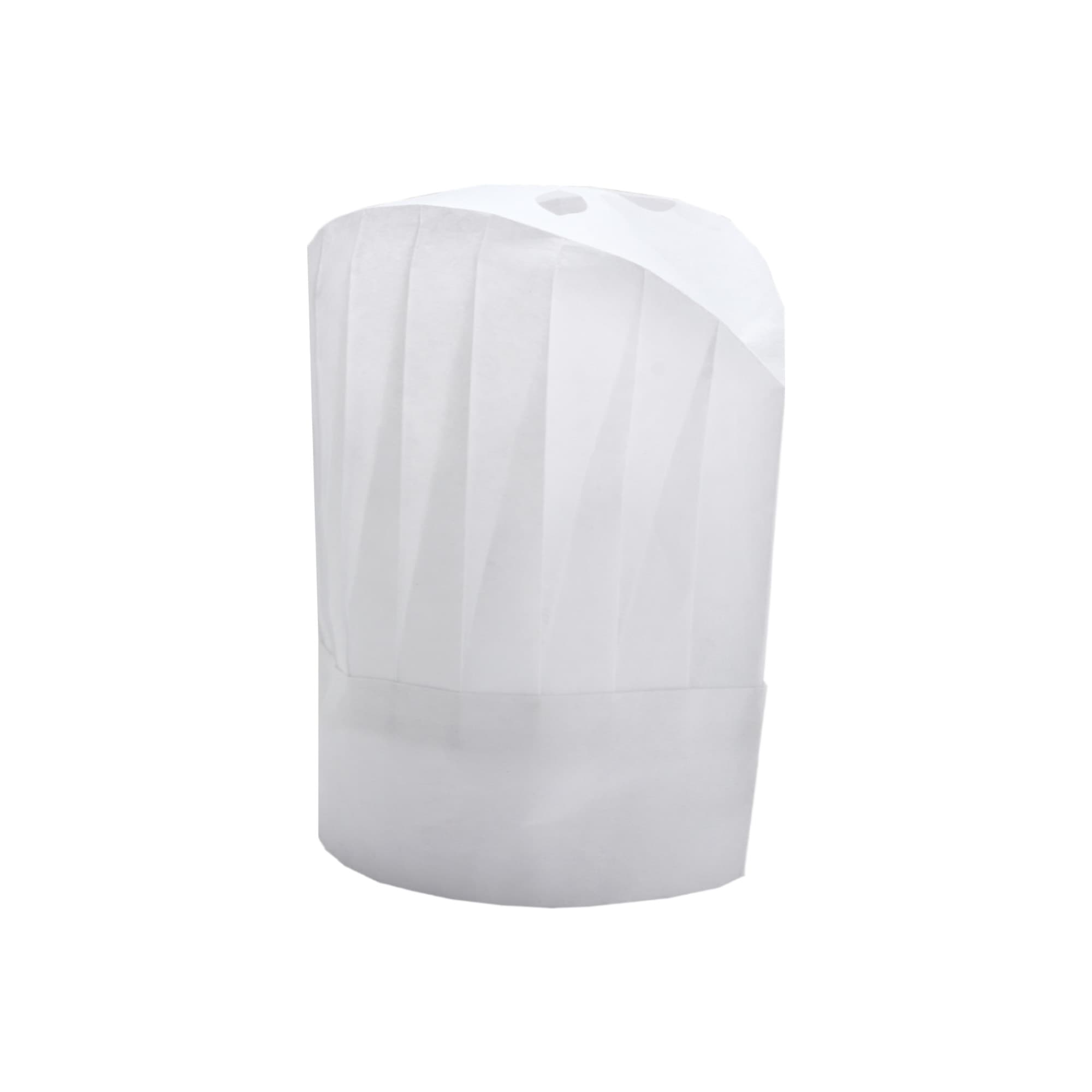 Alternative view of Disposable Non-woven Chef Hat 29cm