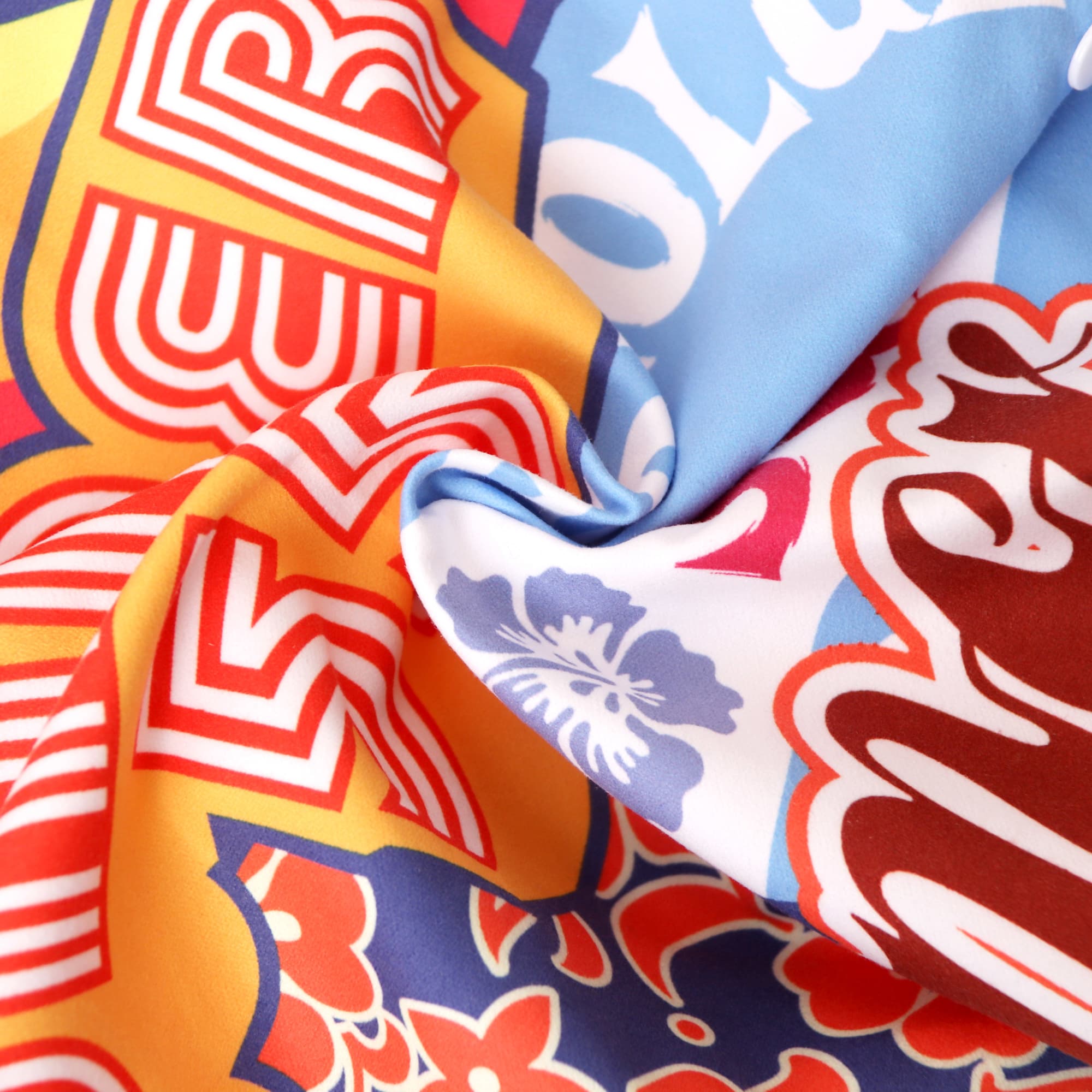 Sublimation Hooded Towels - PCHT010 Image 