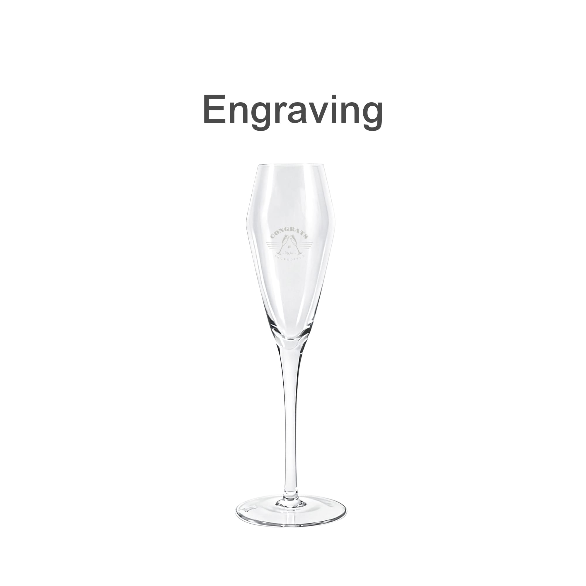 Tulip Champagne Glass - Image 4