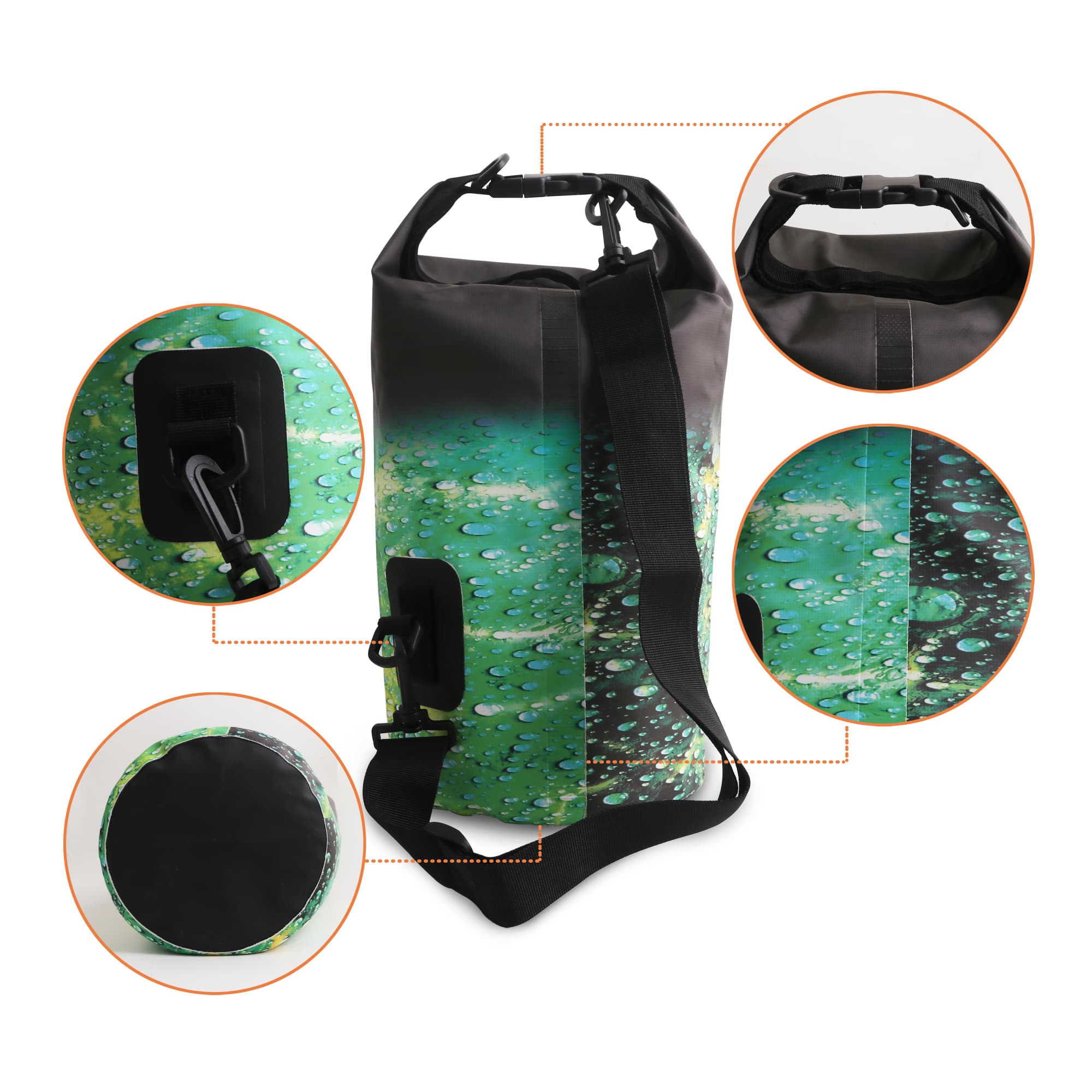 5L Full Colour Dry Bag - PC4569 Image