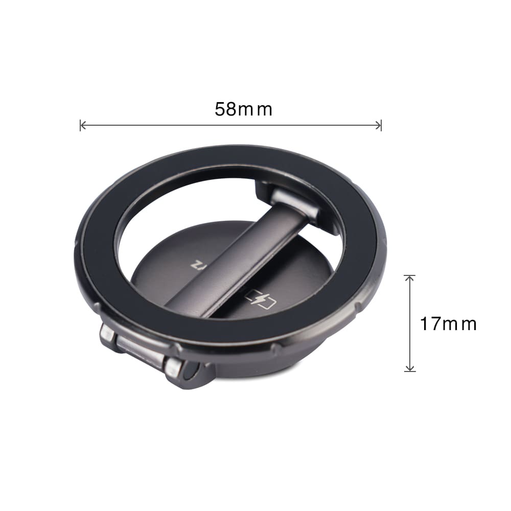Sticky Magnetic Car Phone Holder - Image 2