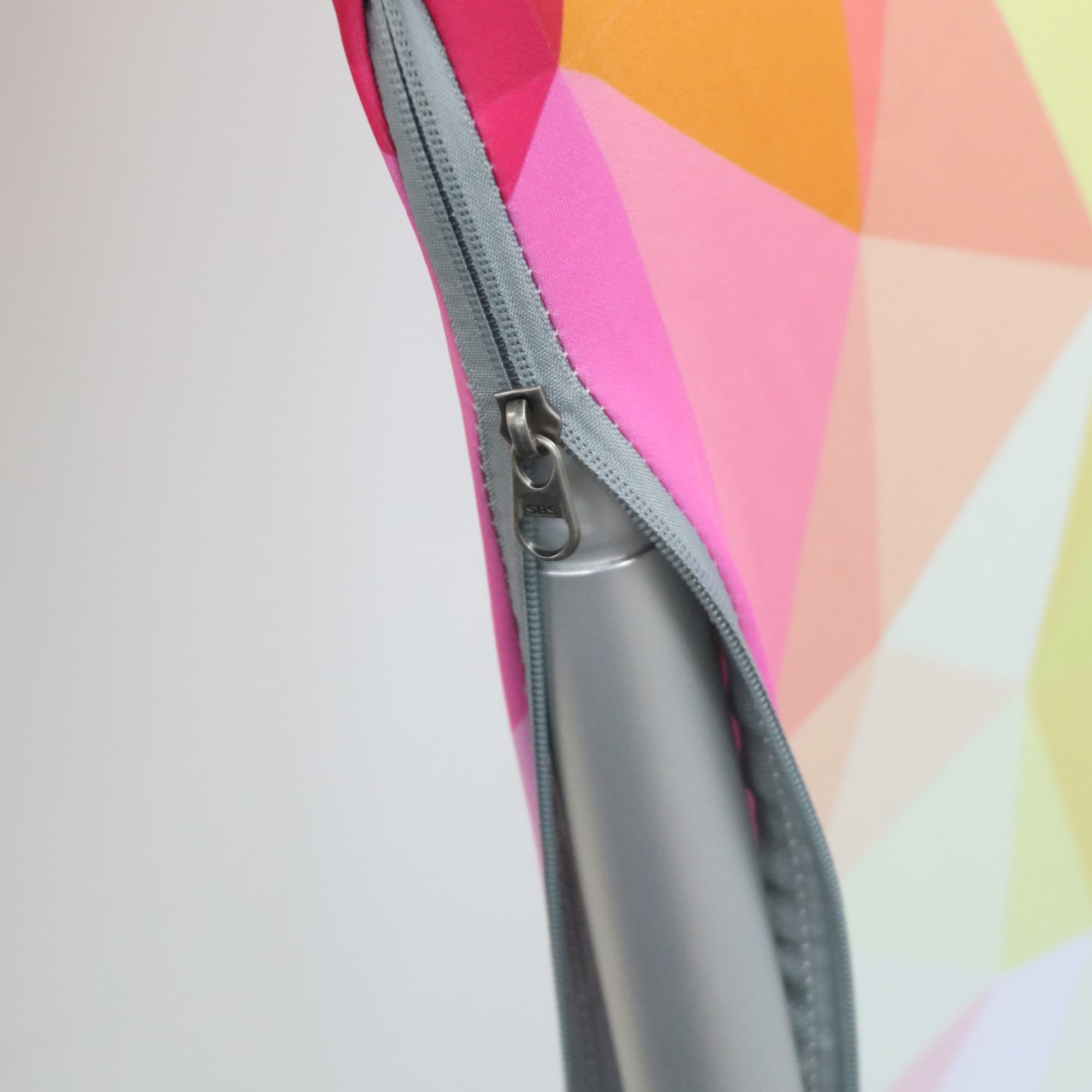 Aluminun tube iPad stand - POS460 Image 