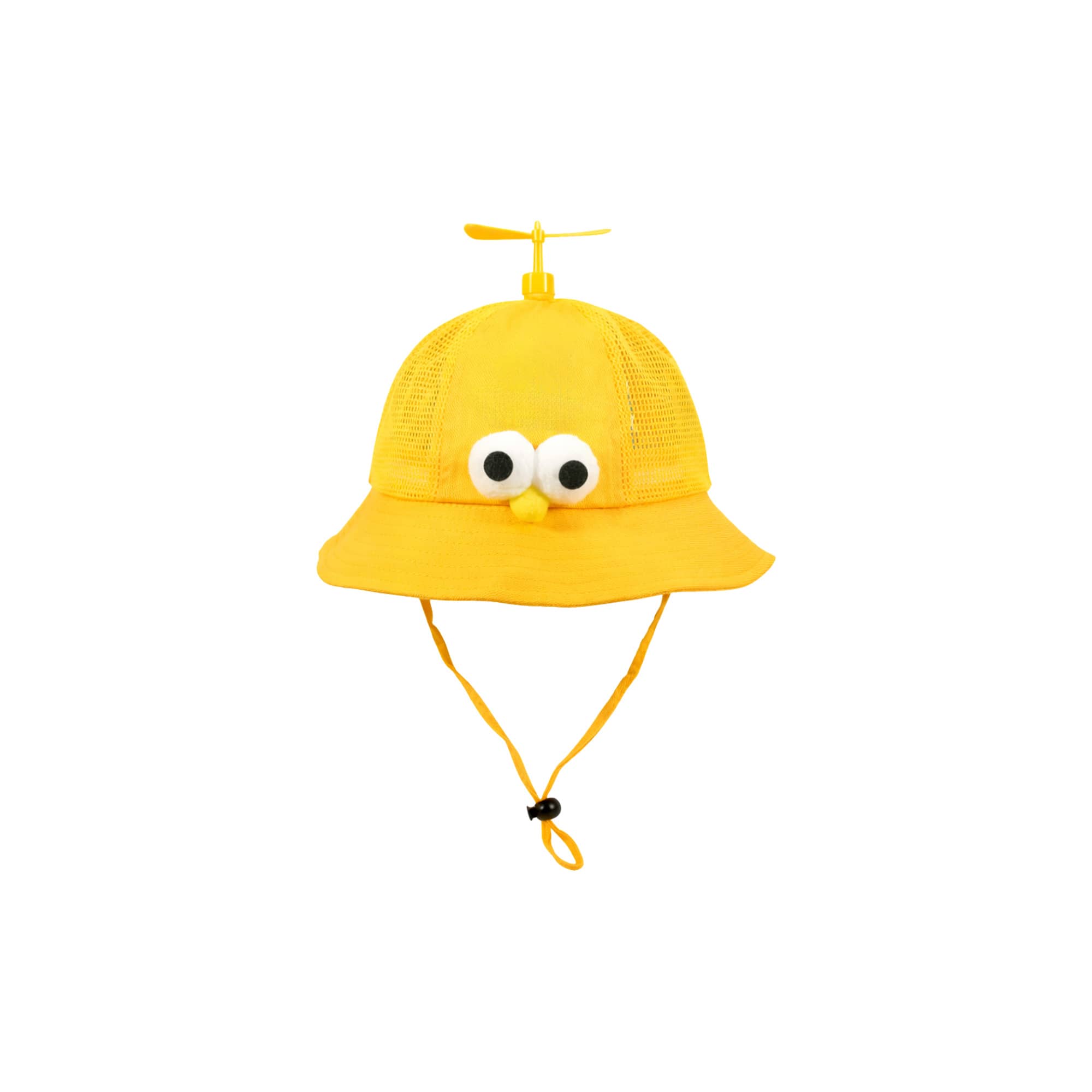Alternative view of Propeller Hat