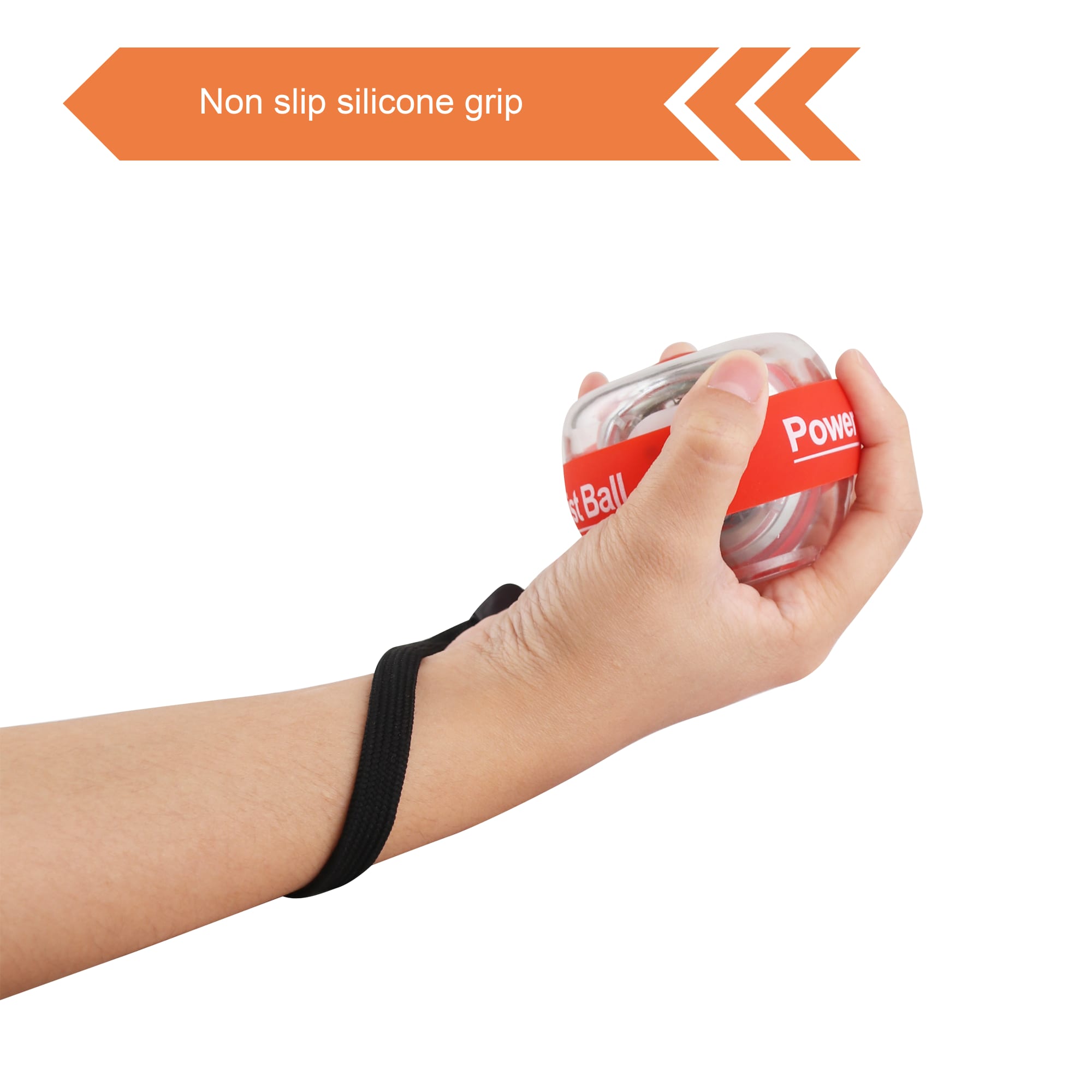 Powerful Wrist Ball - PCH255 Image 