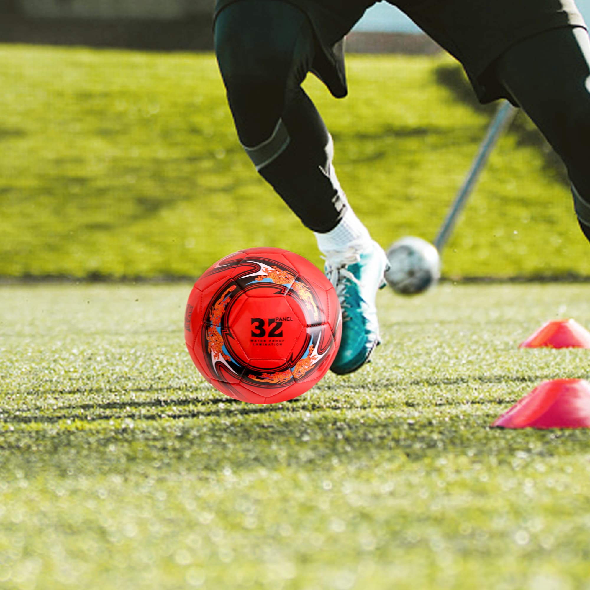 Promotional Soccer Ball - PCH307 Image 