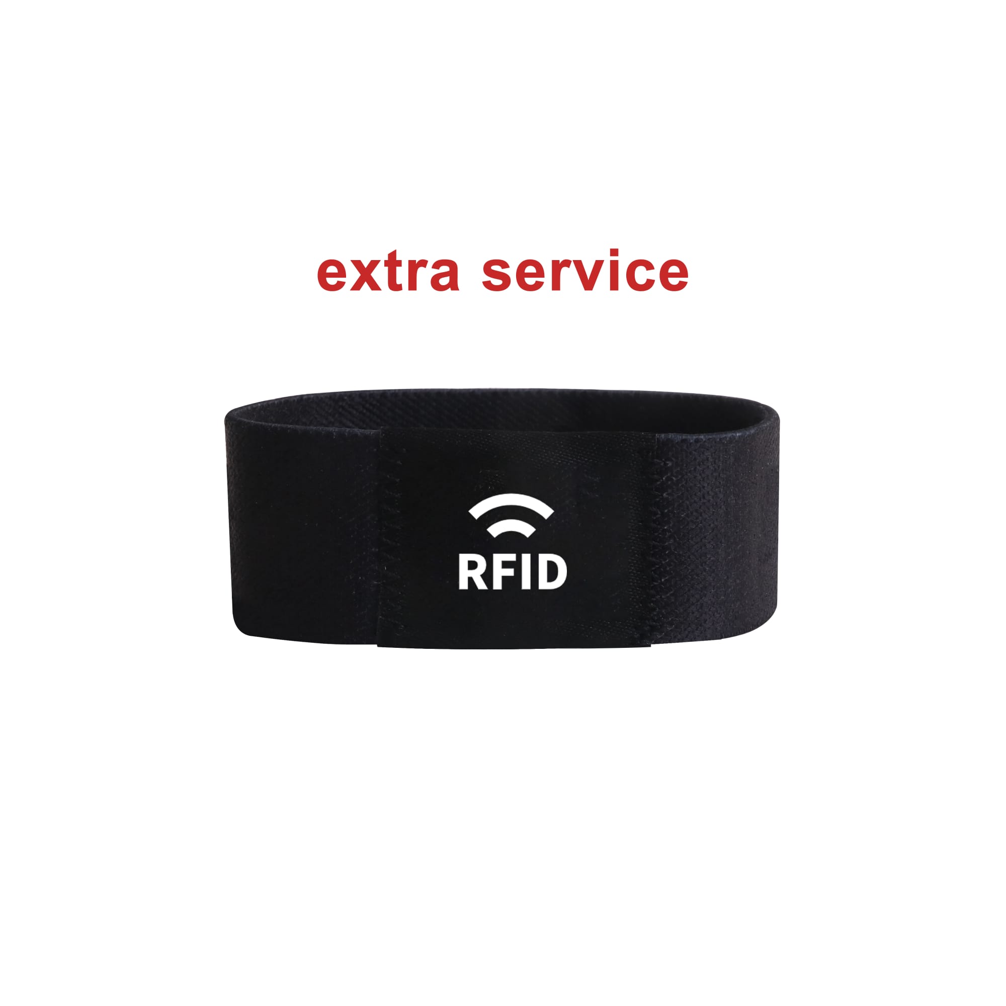 Stretchy Wristband - PCW050 Image 