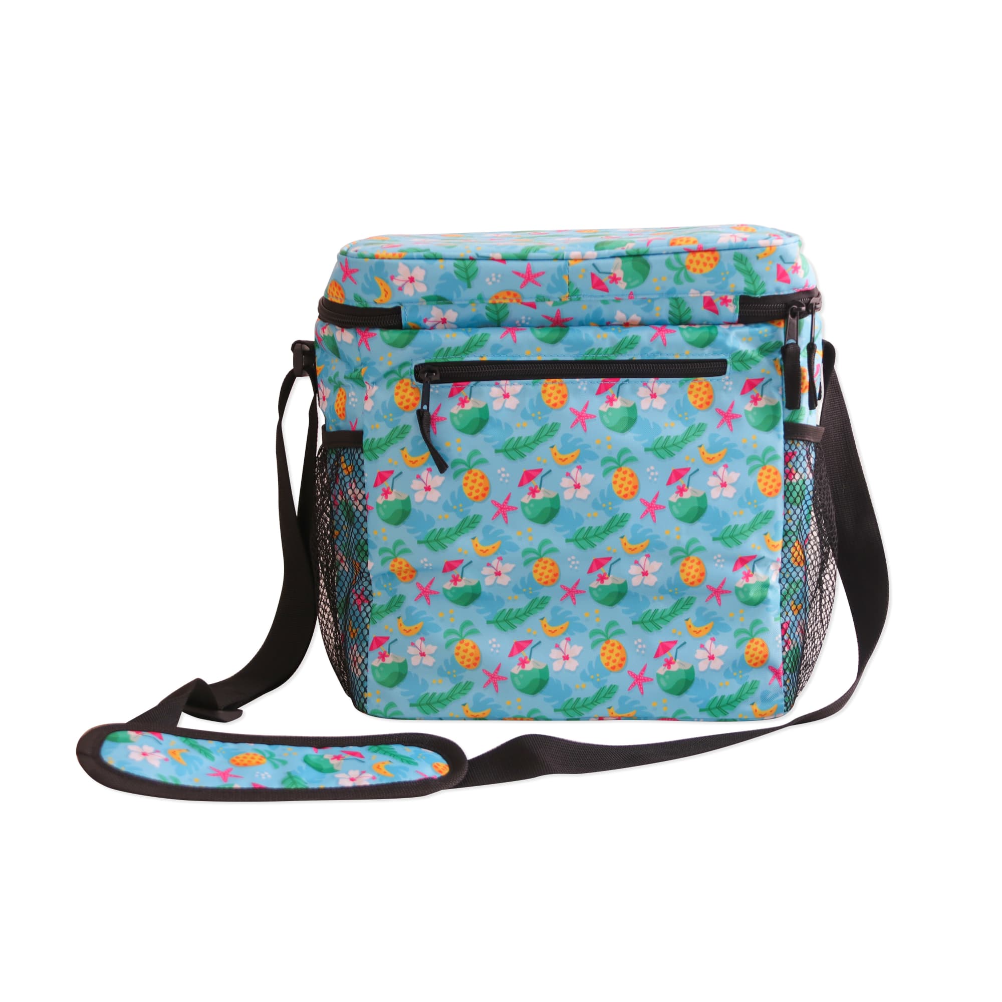 Sublimation Cooler Bag with Strap - PXB050 Image 