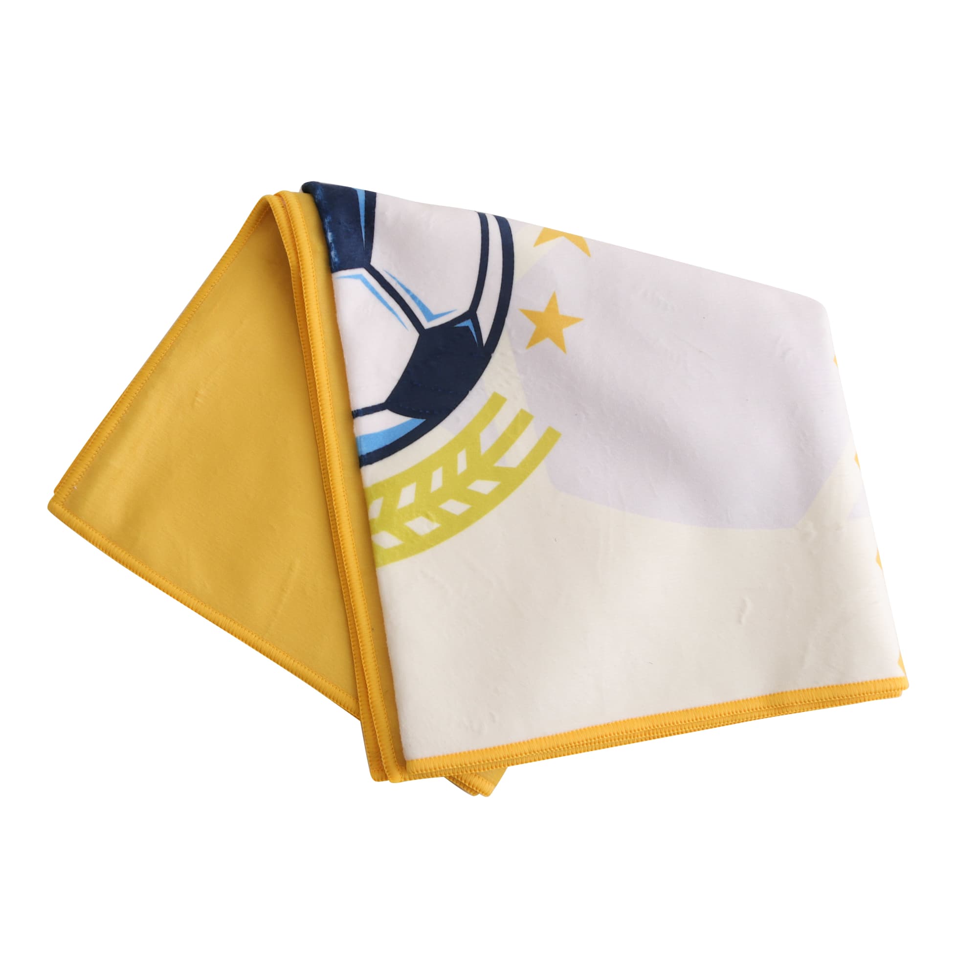 Colour Sports Towel (50x100cm)