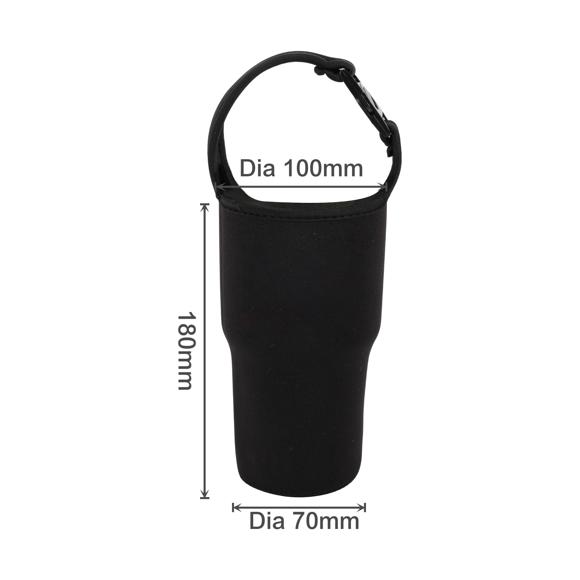 Tumbler Carrier Holder Pouch