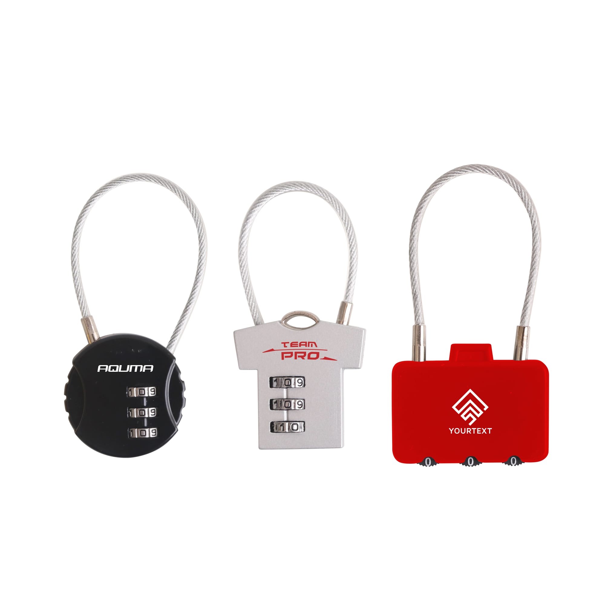 Metal Coded Lock