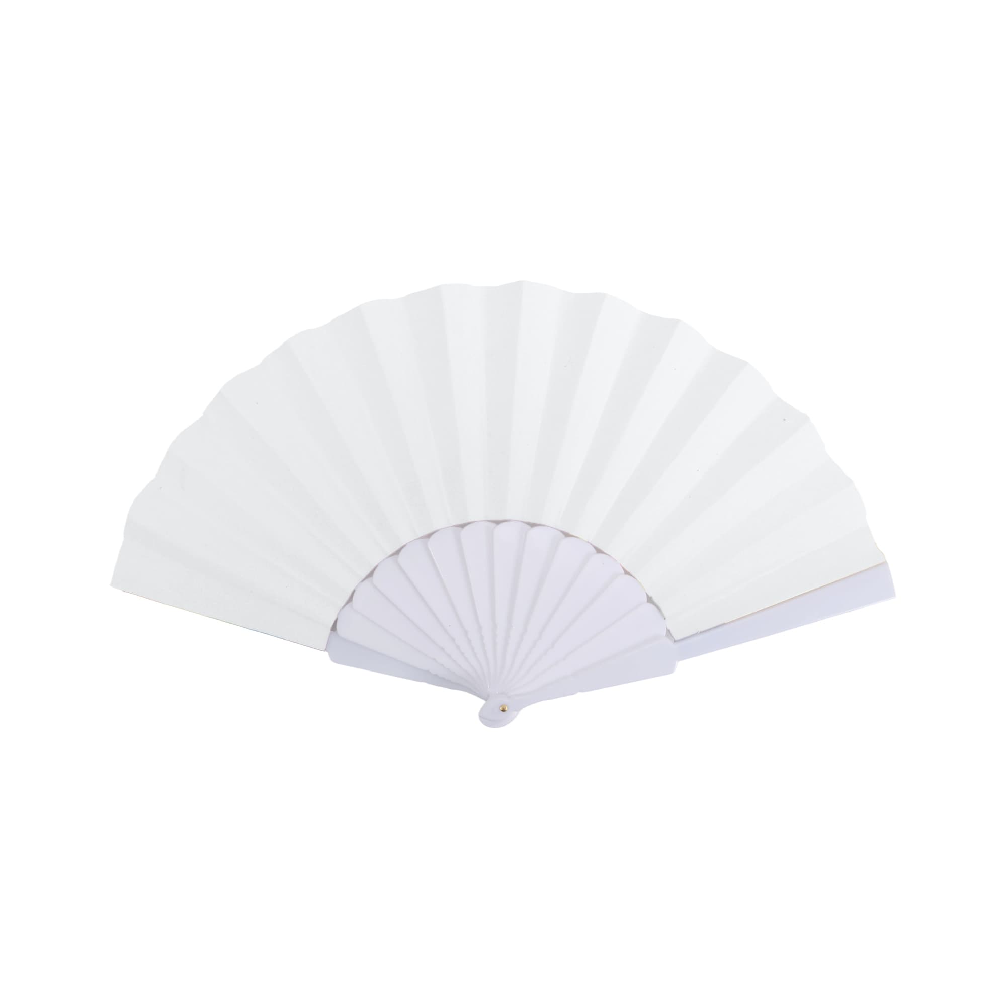 Alternative view of Paper Hand Held Fan
