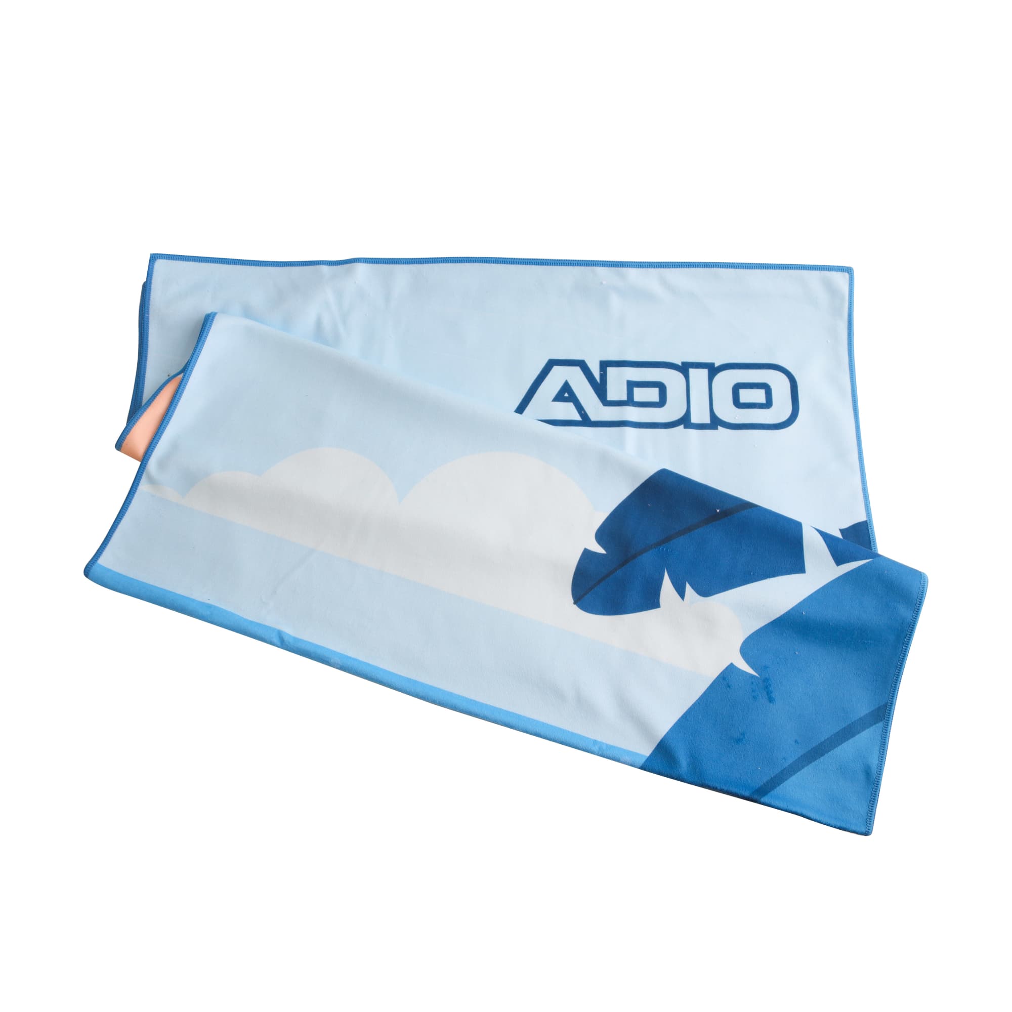 Microfibre Colour Beach Towel (70x140cm) - PCHT023 Image