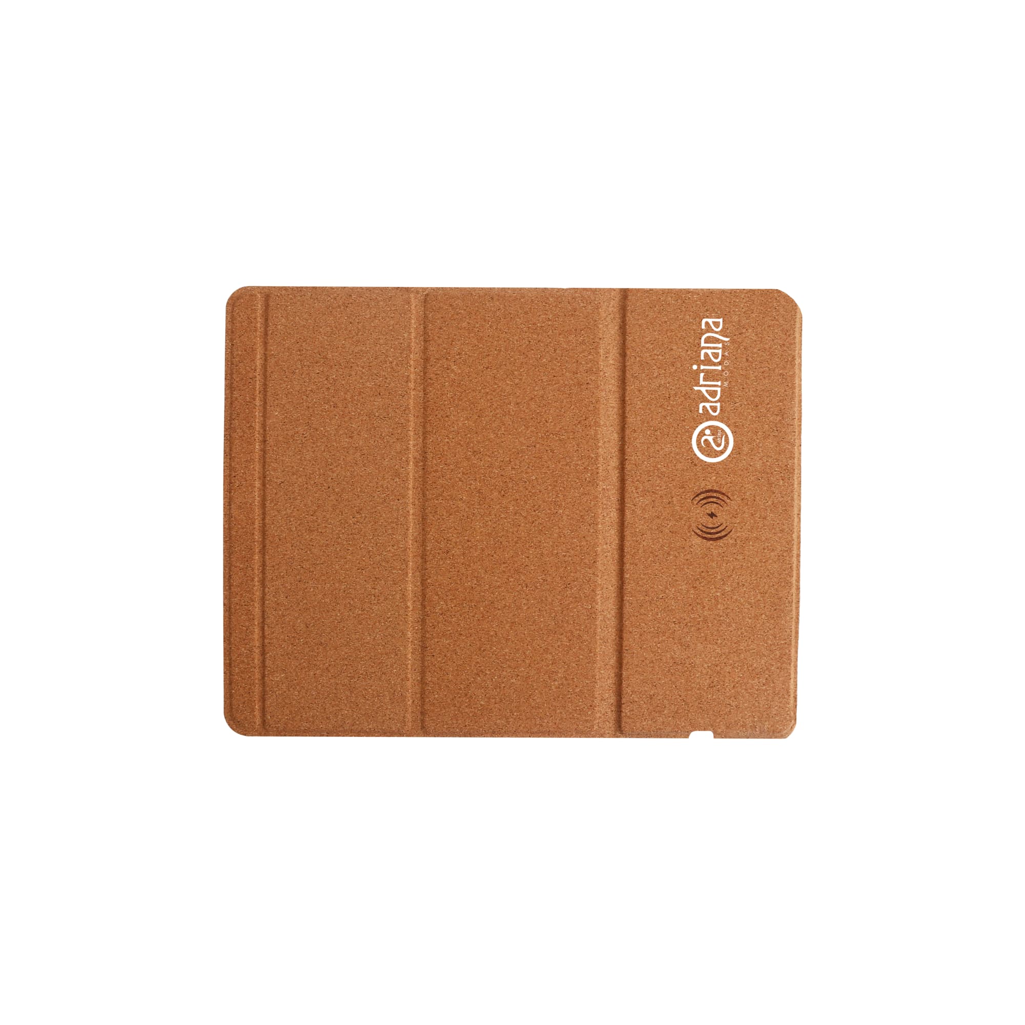 10W Foldable Cork Wireless Charger - PCT270 Image 