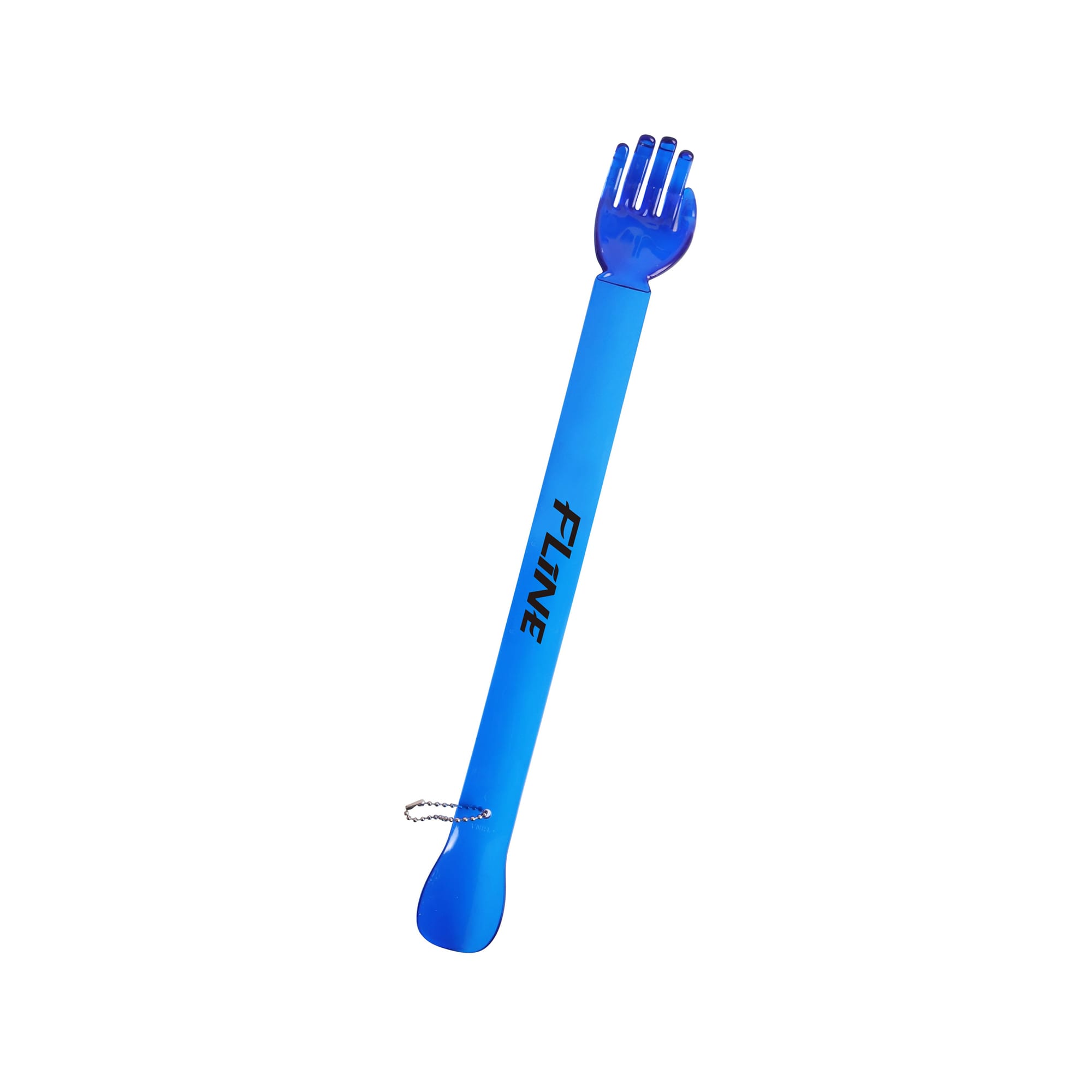 Alternative view of Back Scratcher and Shoehorn